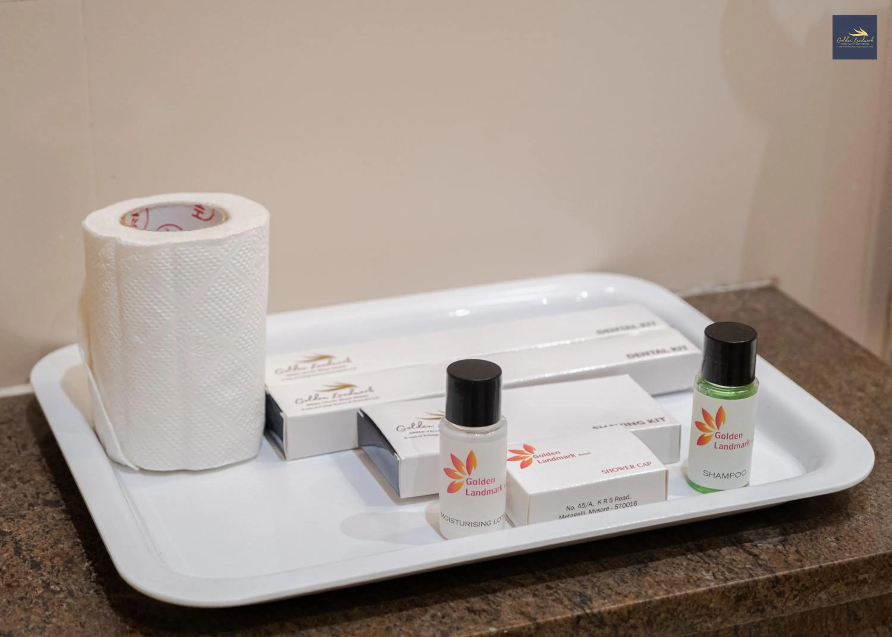 Toilet in Golden Landmark Green Valley Beach Resort