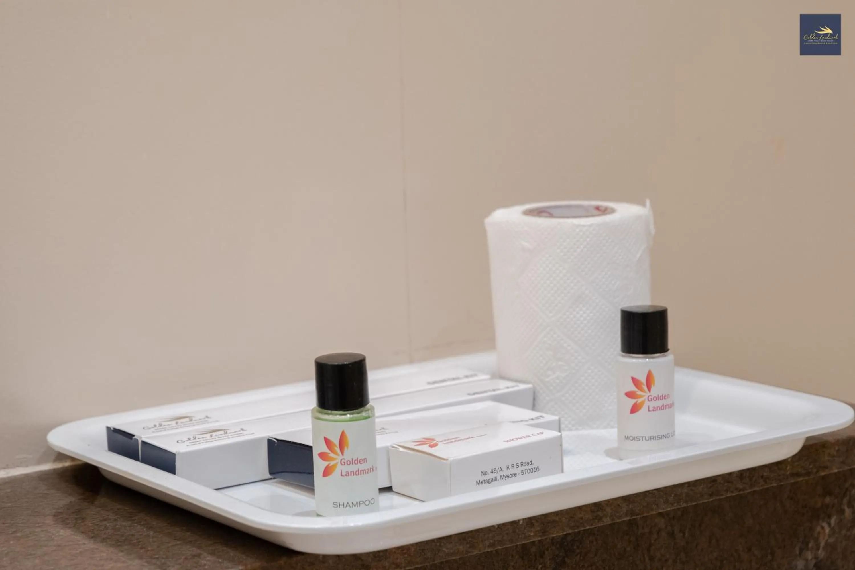 Bathroom in Golden Landmark Green Valley Beach Resort