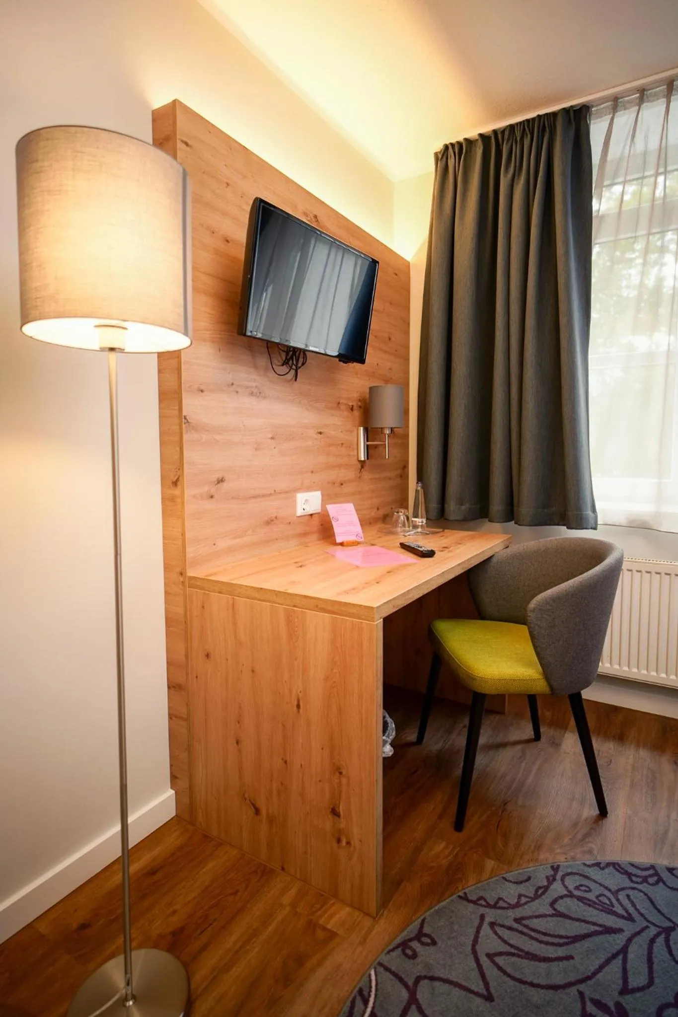 Photo of the whole room in Hotel Lindenhof