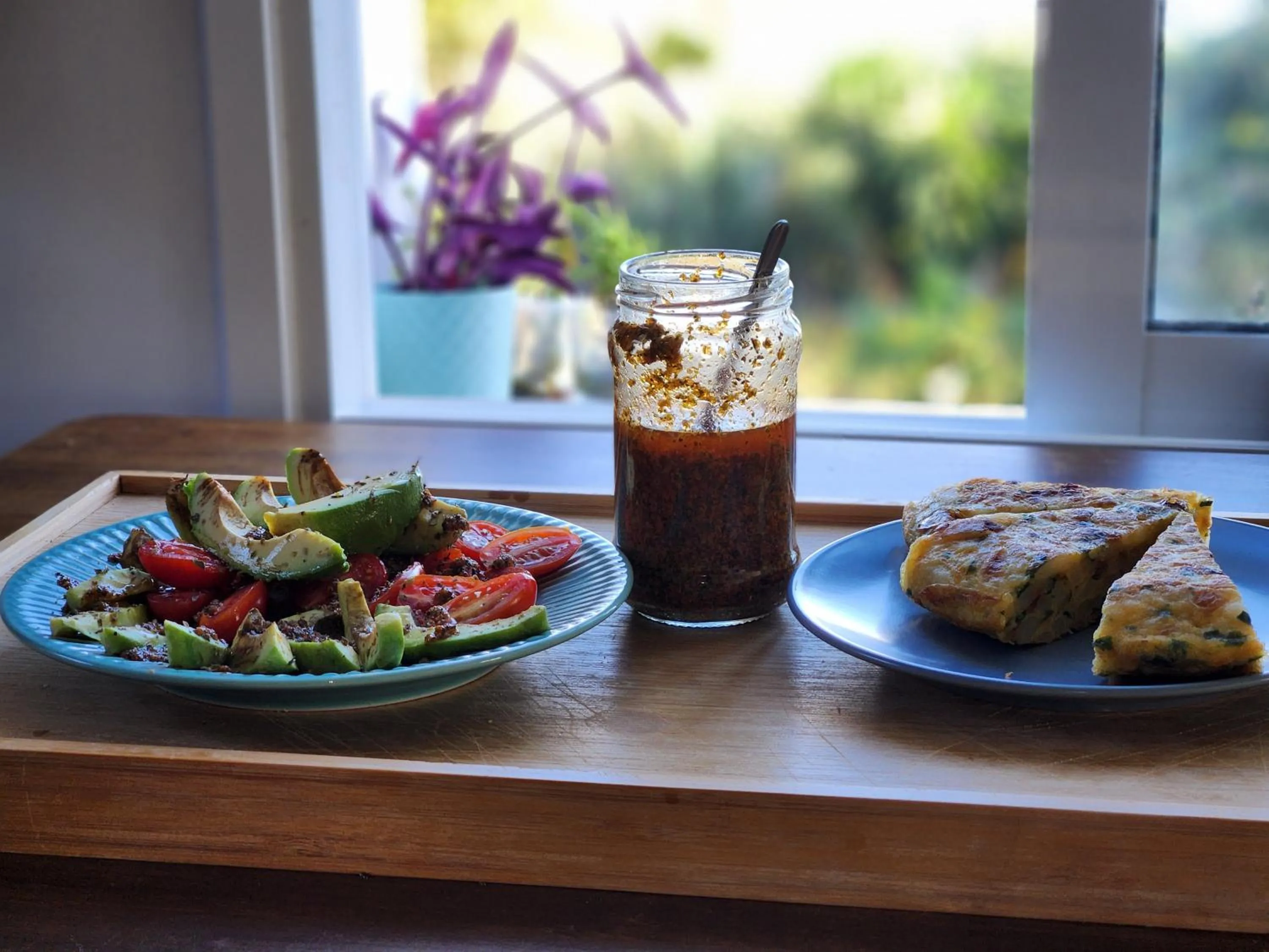 Food and drinks in Salvia BnB, Habitaciones con Banos Privados