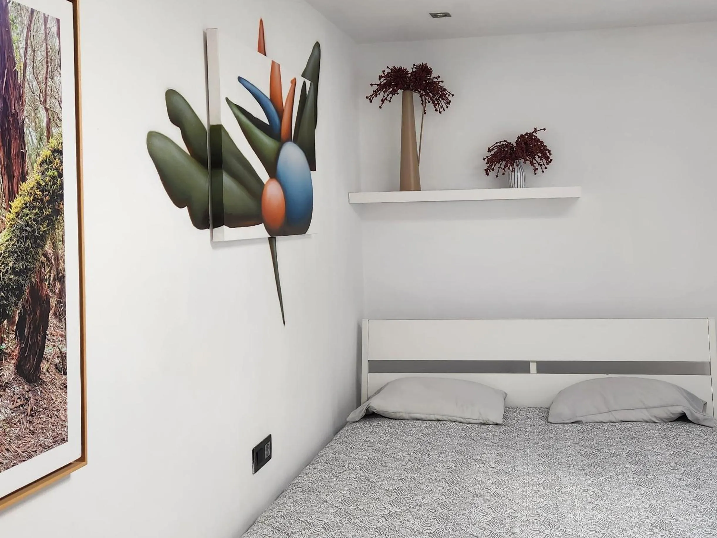 Bed in Salvia BnB, Habitaciones con Banos Privados