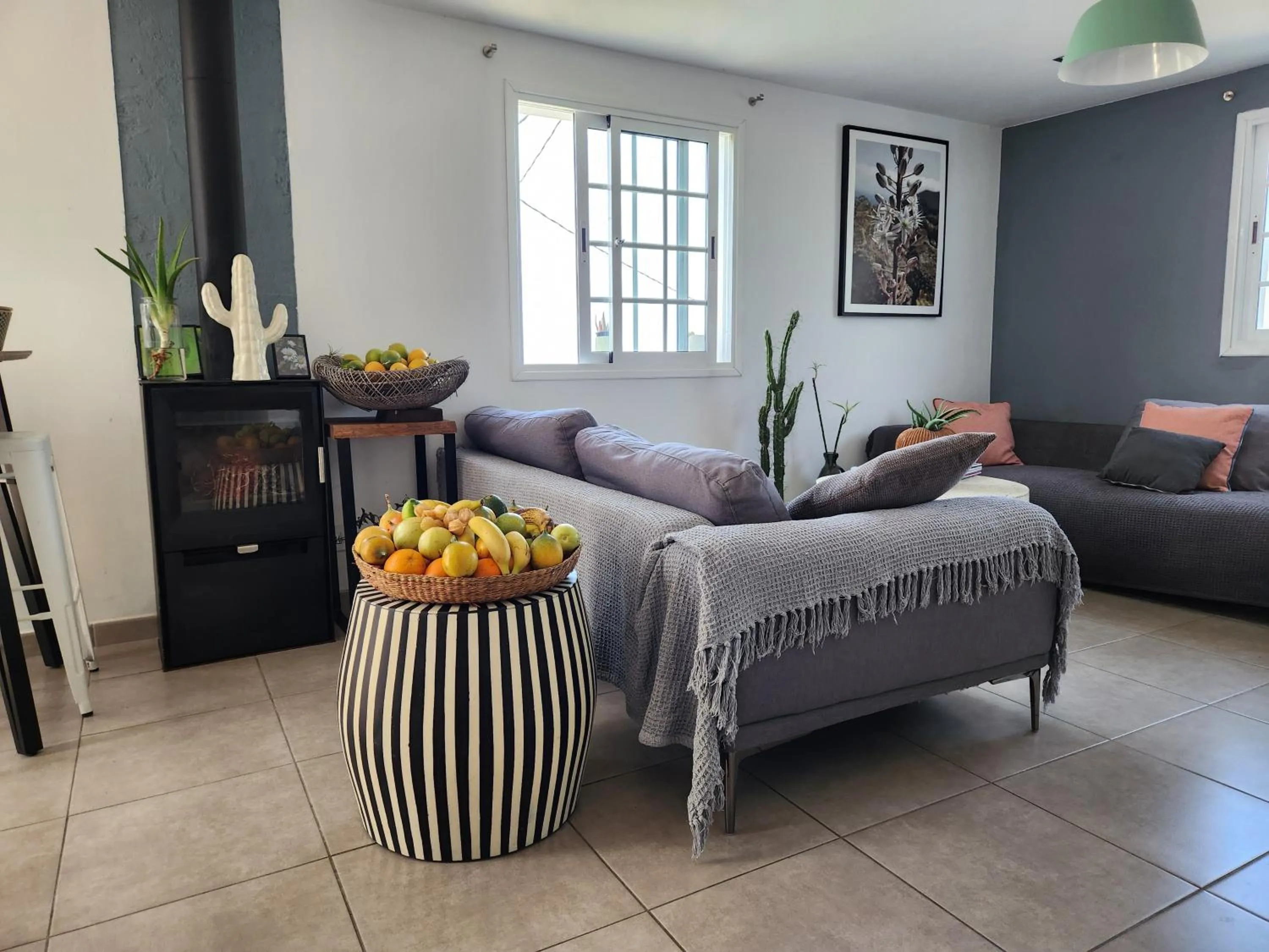 Communal lounge/ TV room in Salvia BnB, Habitaciones con Banos Privados