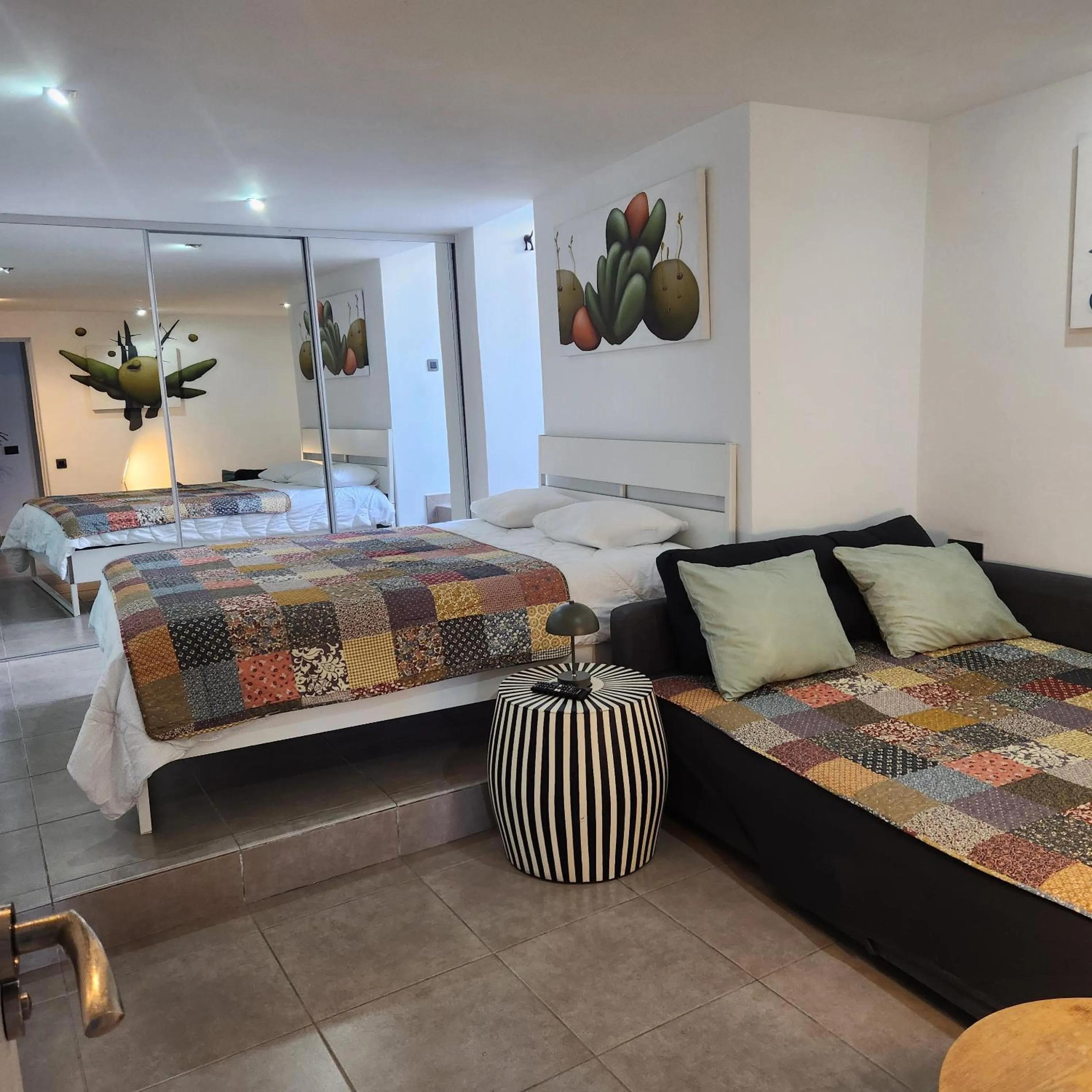 Bed in Salvia BnB, Habitaciones con Banos Privados