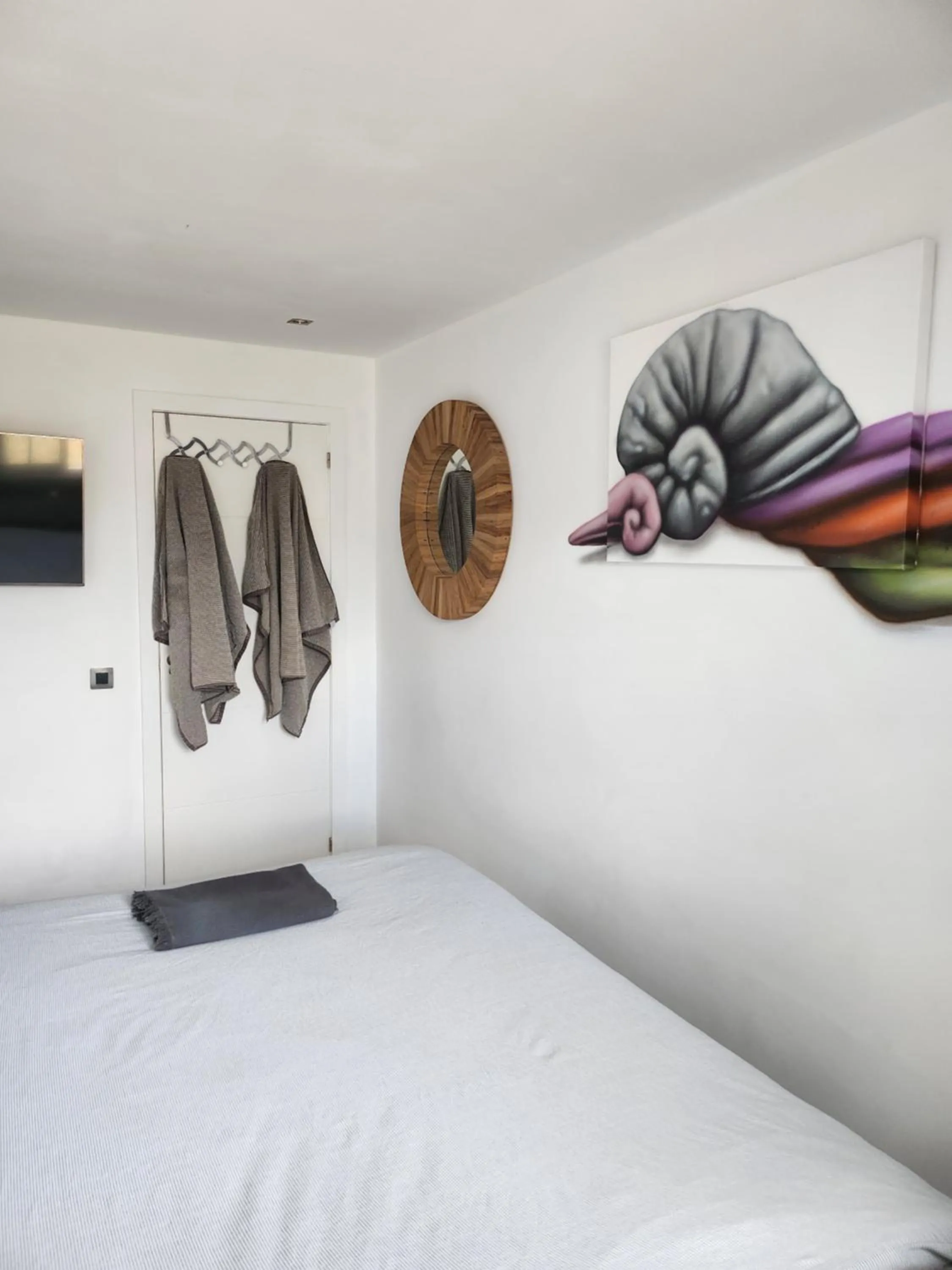 Bed in Salvia BnB, Habitaciones con Banos Privados