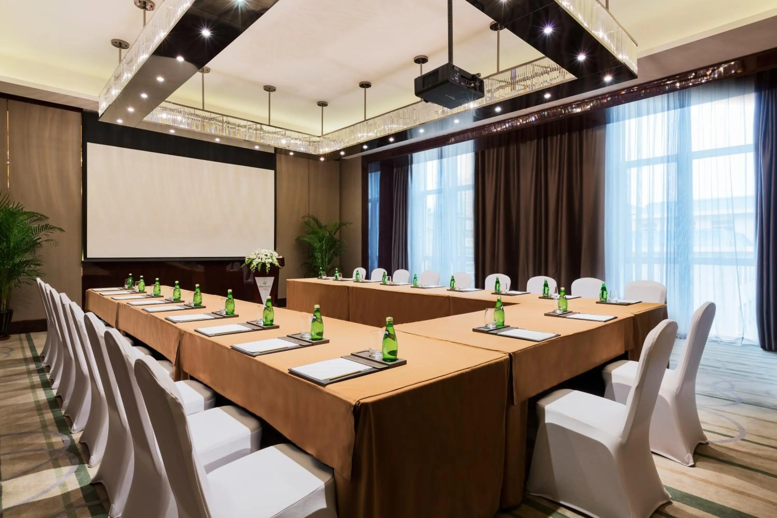 Meeting/conference room in Wanda Realm Dandong