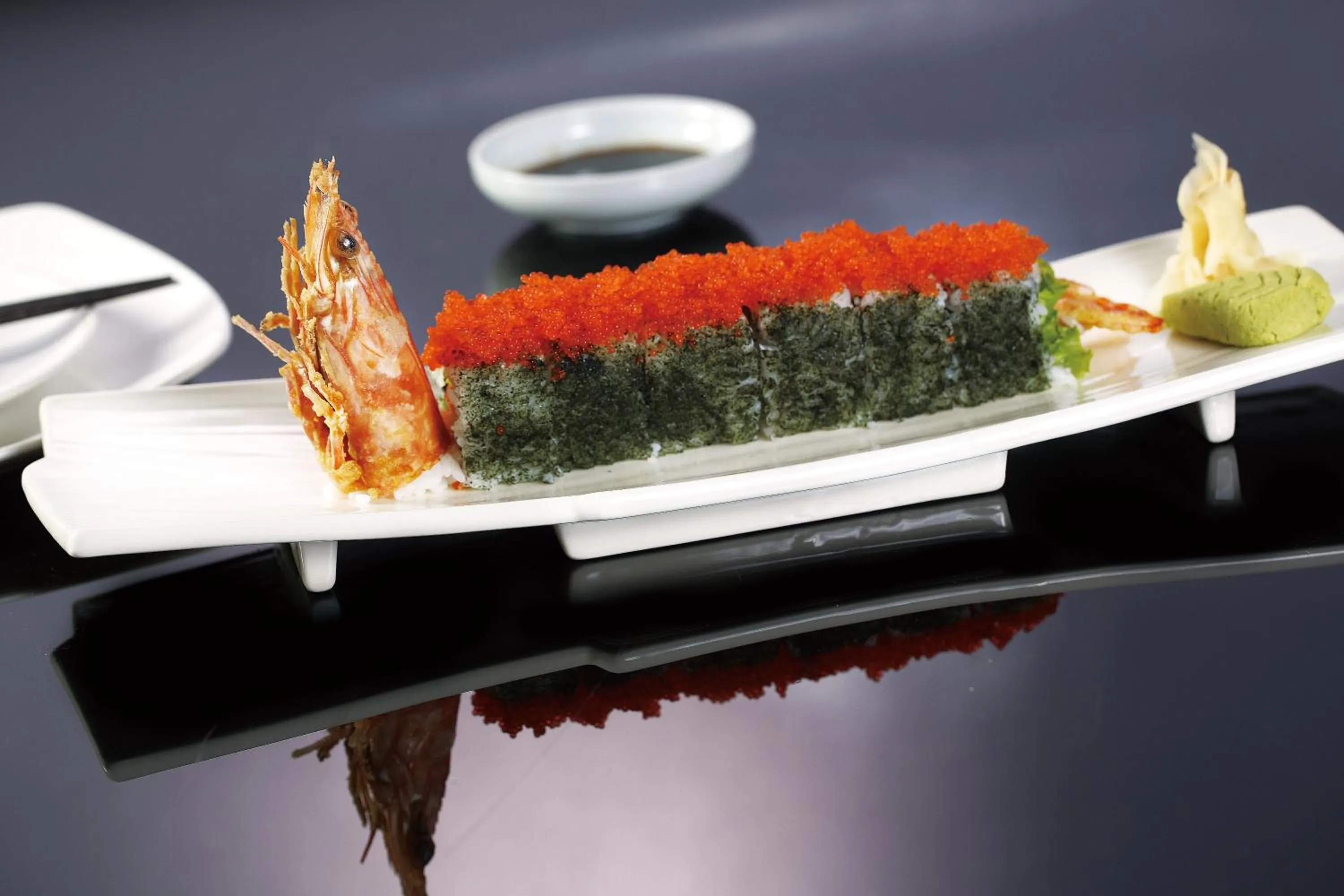 Food and drinks in Wanda Realm Dandong