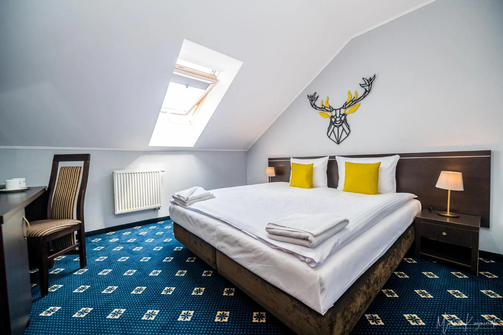 Property building, Bed in Karpacki & SPA