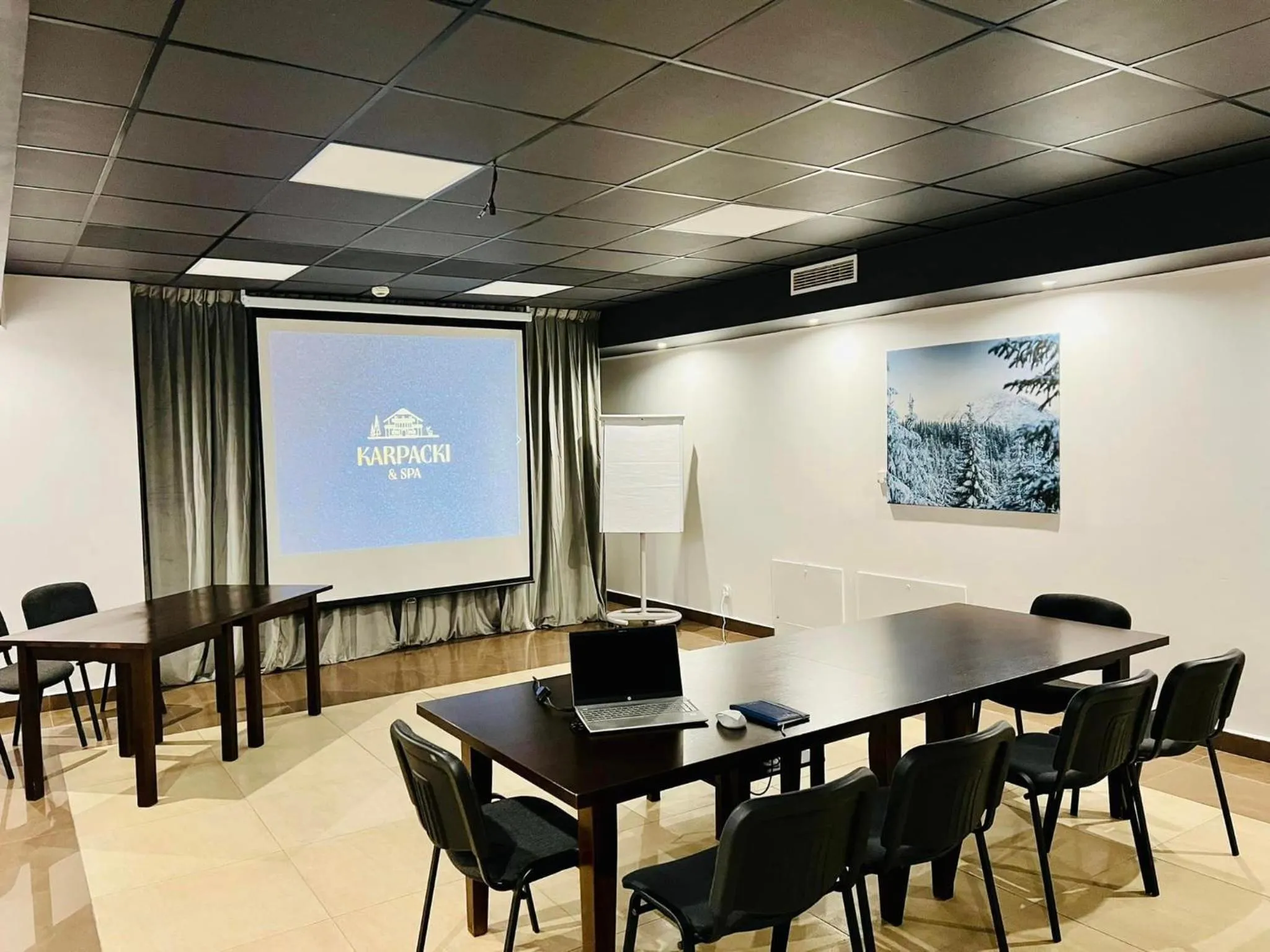 Meeting/conference room in Karpacki & SPA