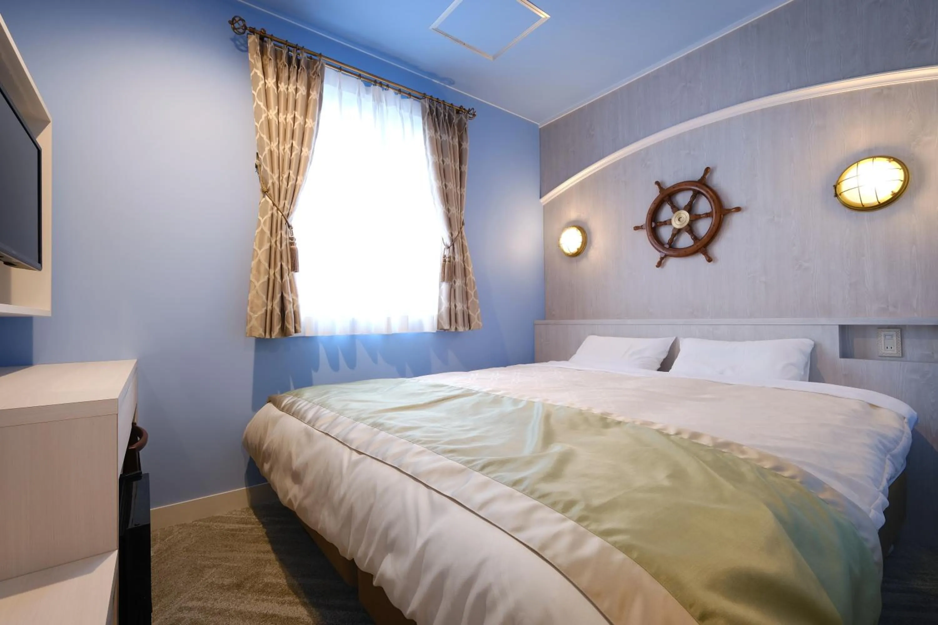 Bedroom, Bed in Four Stories Hotel Maihama Tokyo Bay