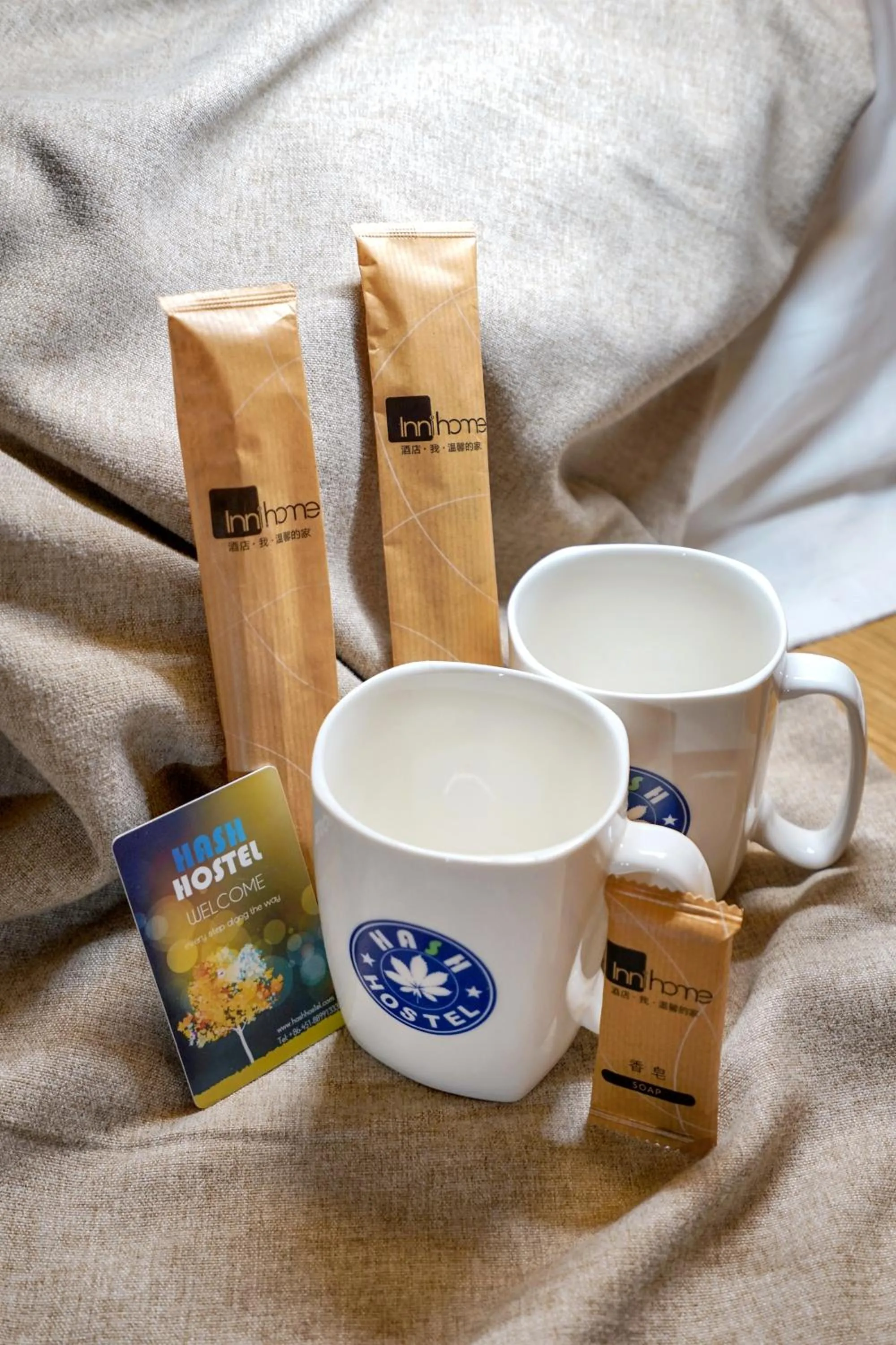 Photo of the whole room in Harbin Hash International Youth Hostel Harbin West Station