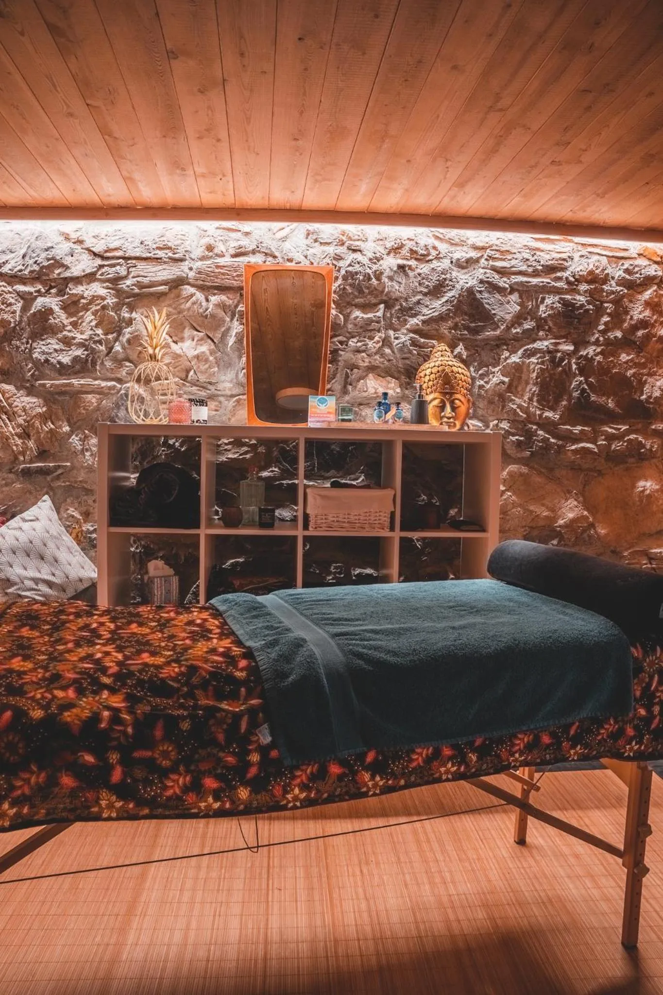 Massage in Hotel Du Lac