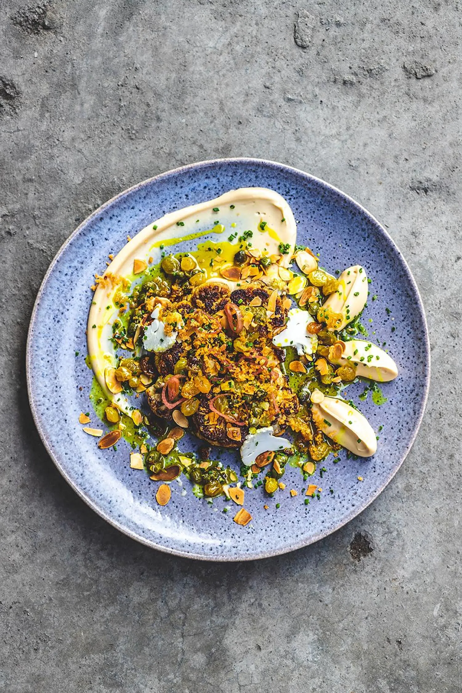 Food and drinks in Hotel Du Lac