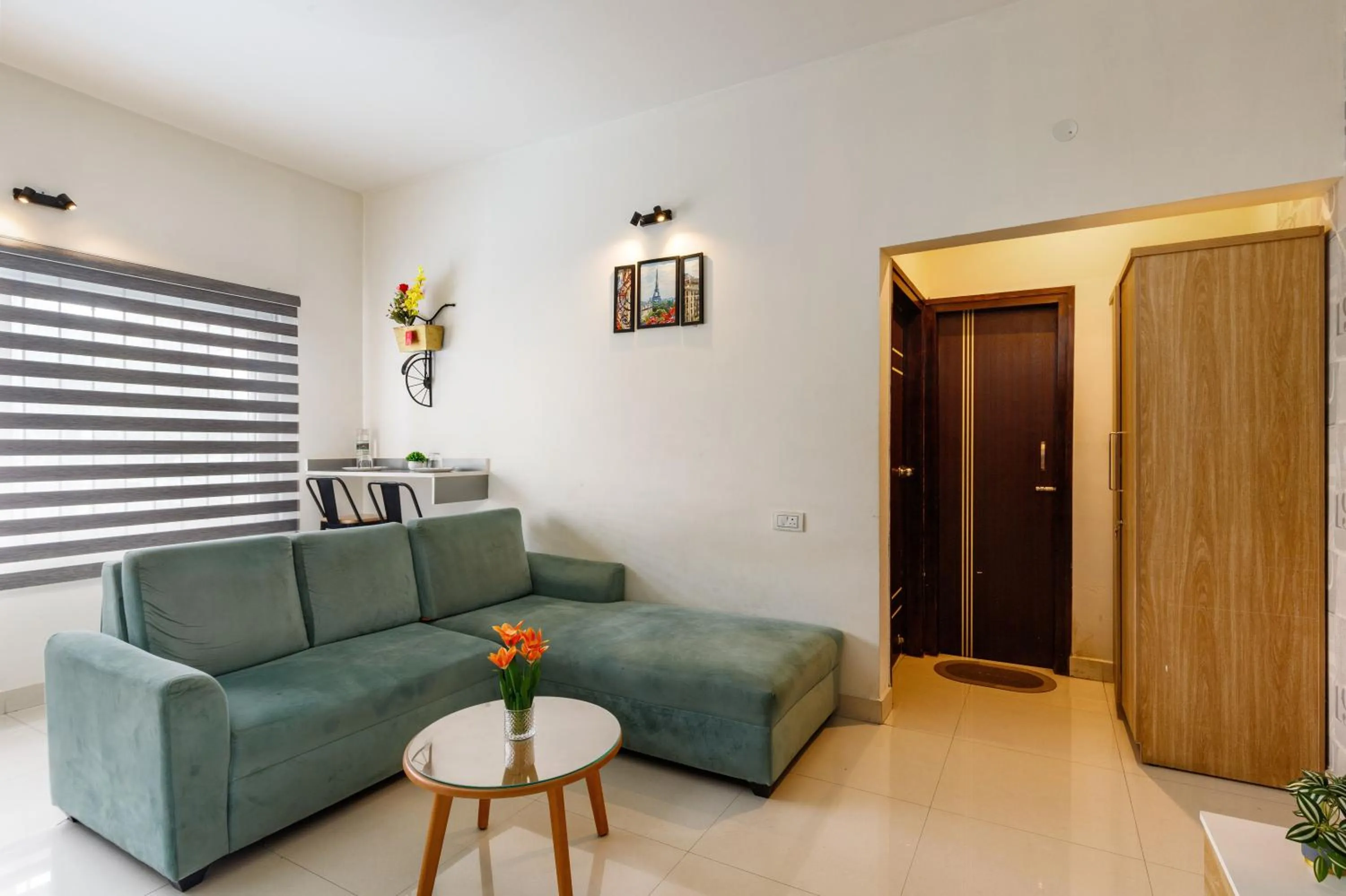 Eiffel Suites - Kammanahalli