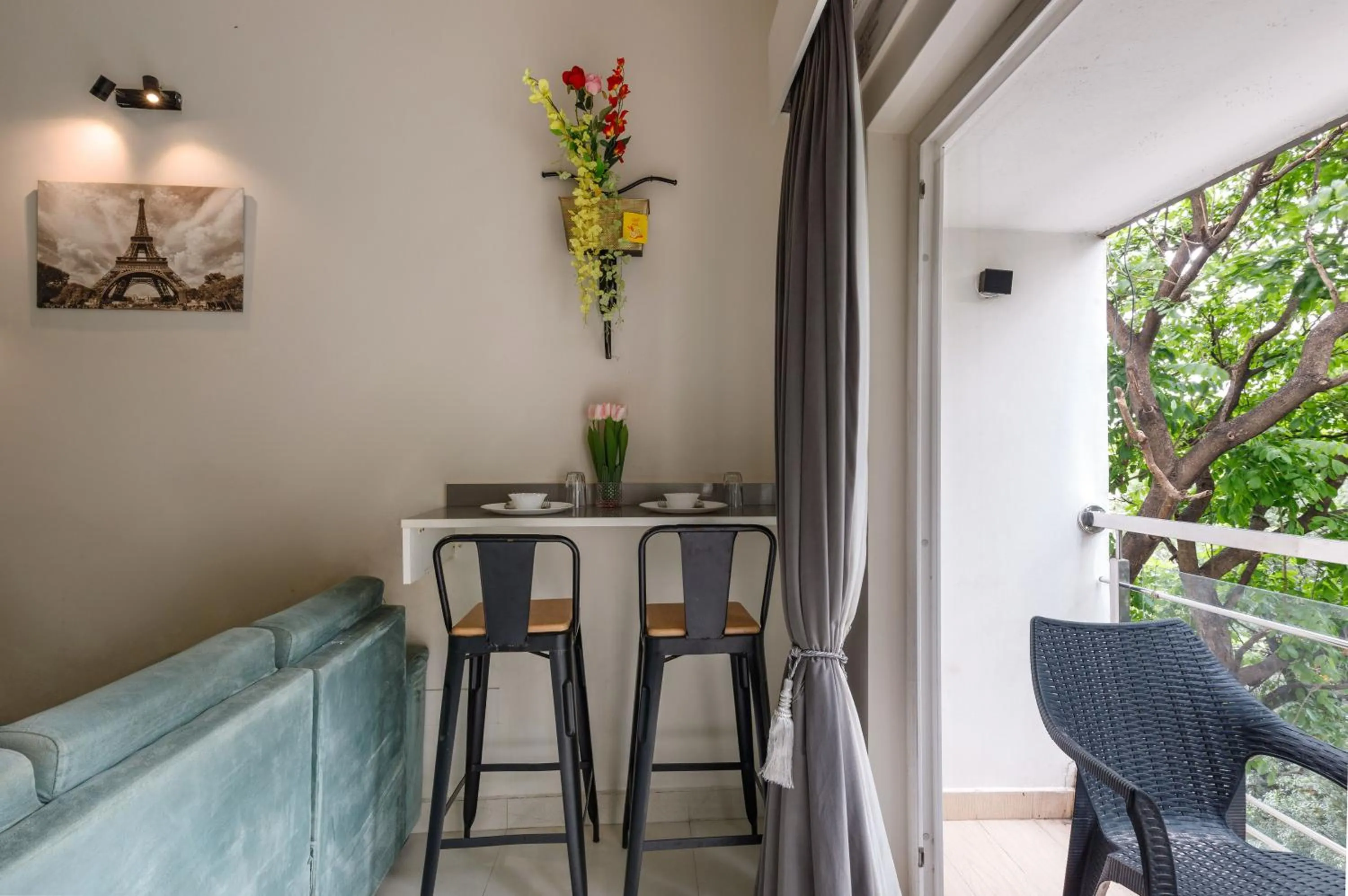 Eiffel Suites - Kammanahalli