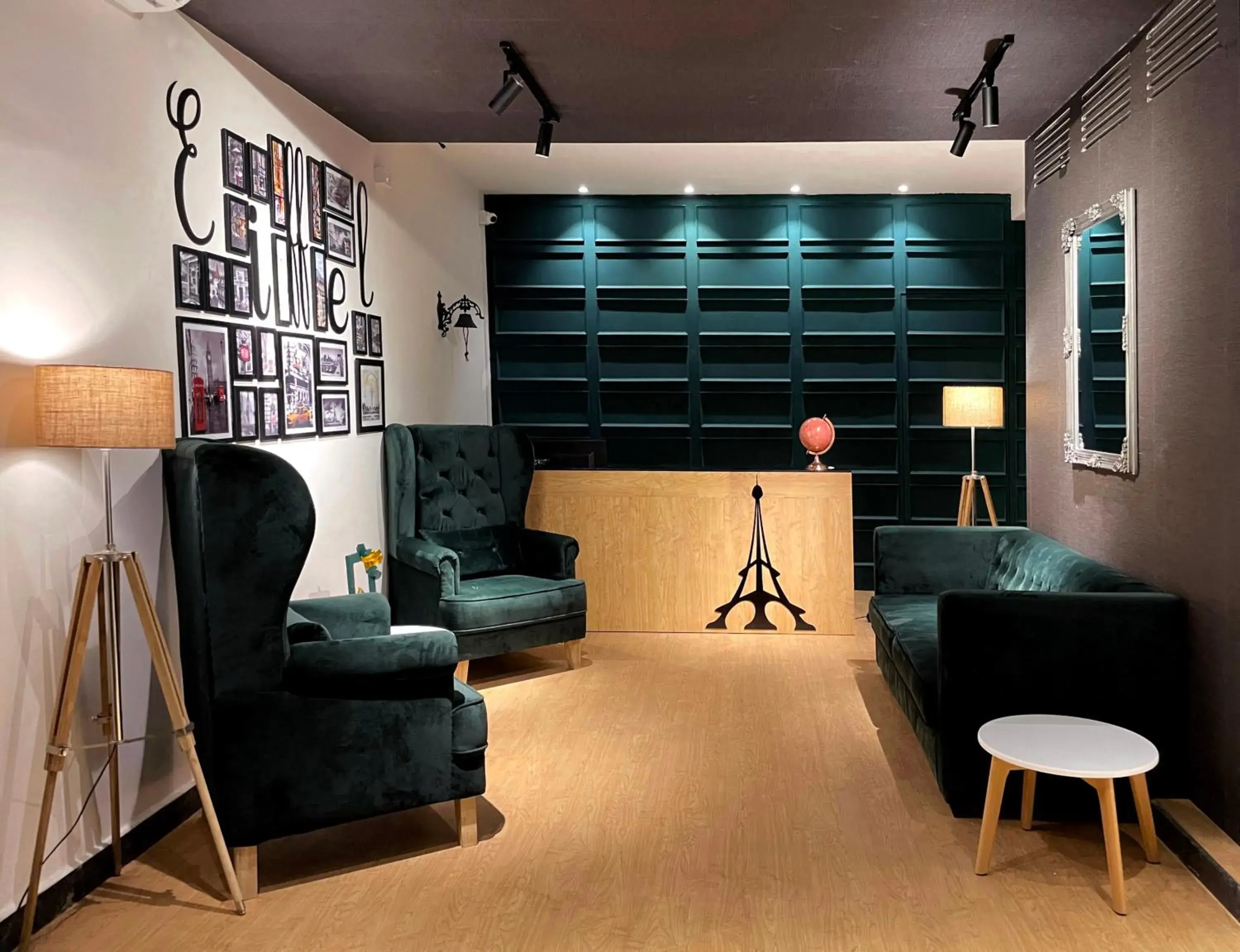 Eiffel Suites - Kammanahalli Eiffel Suites - Kammanahalli