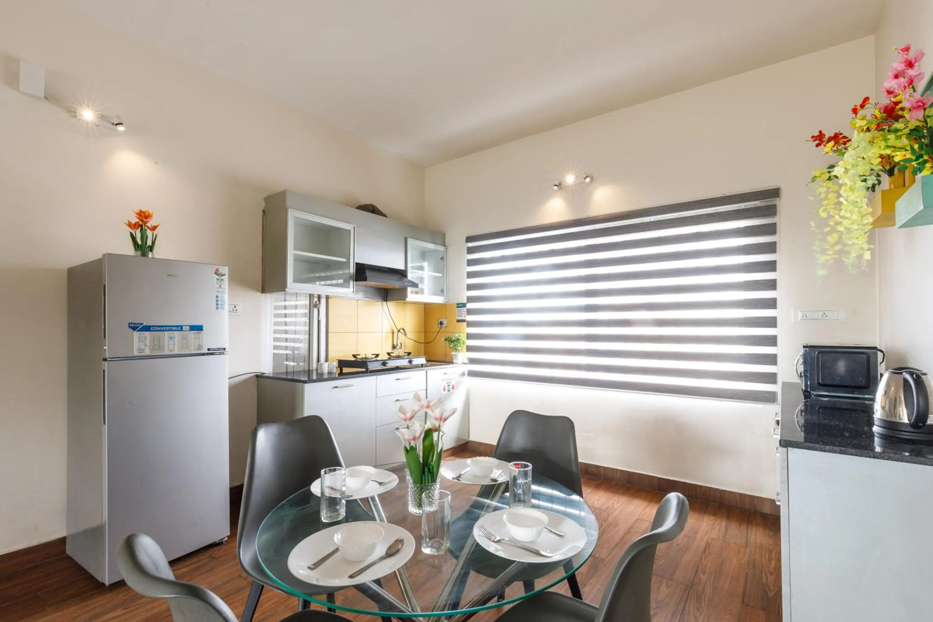 Eiffel Suites - Kammanahalli