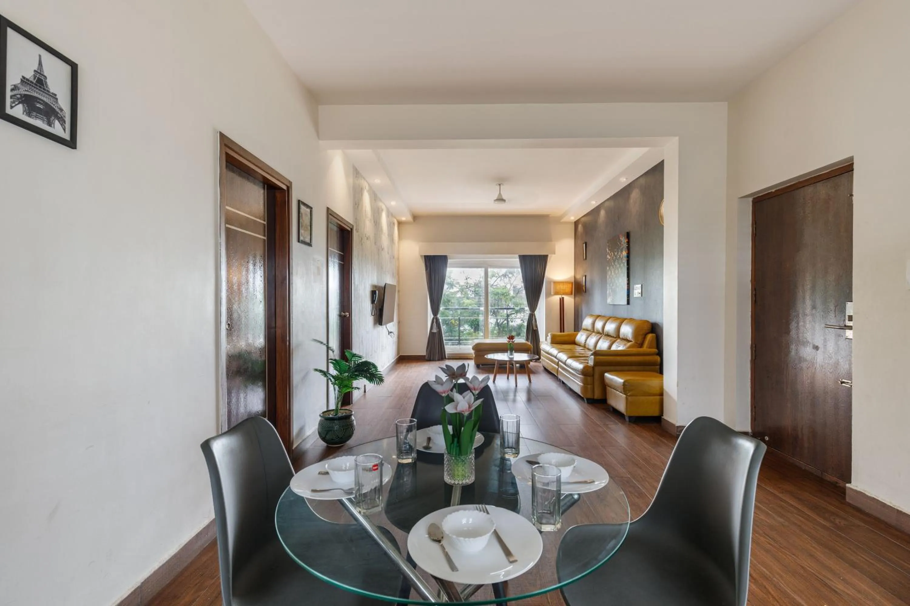 Eiffel Suites - Kammanahalli