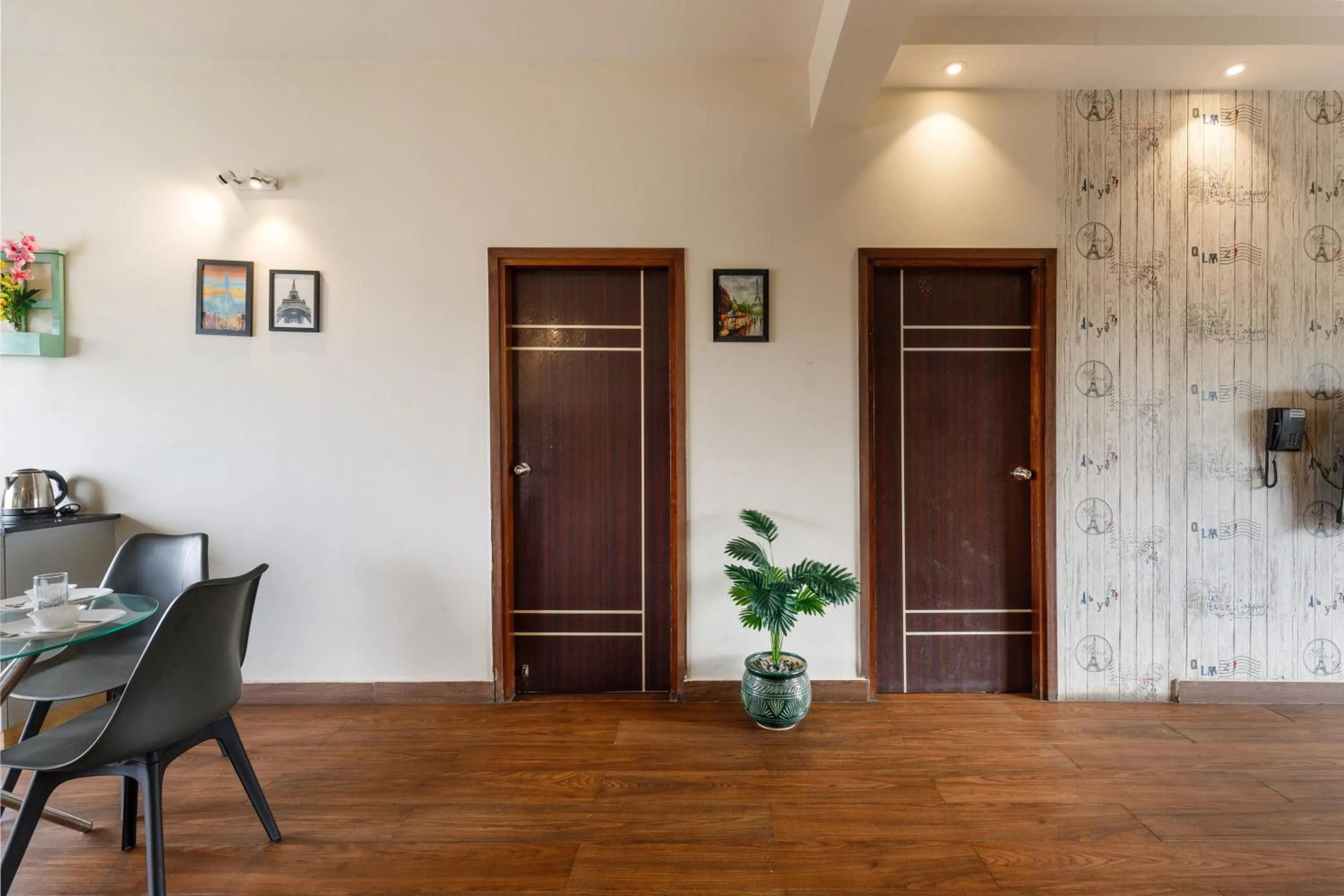 Eiffel Suites - Kammanahalli