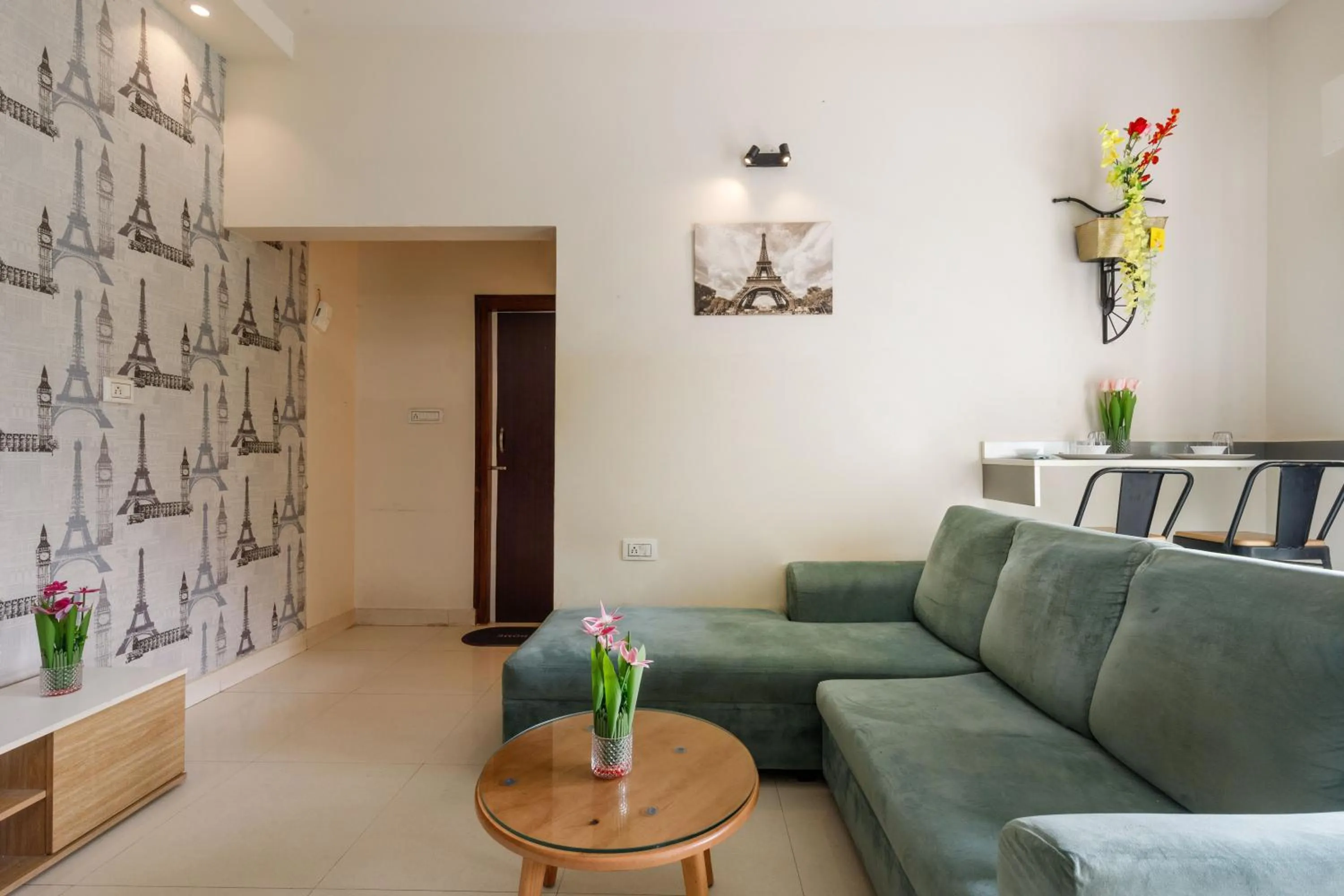 Eiffel Suites - Kammanahalli