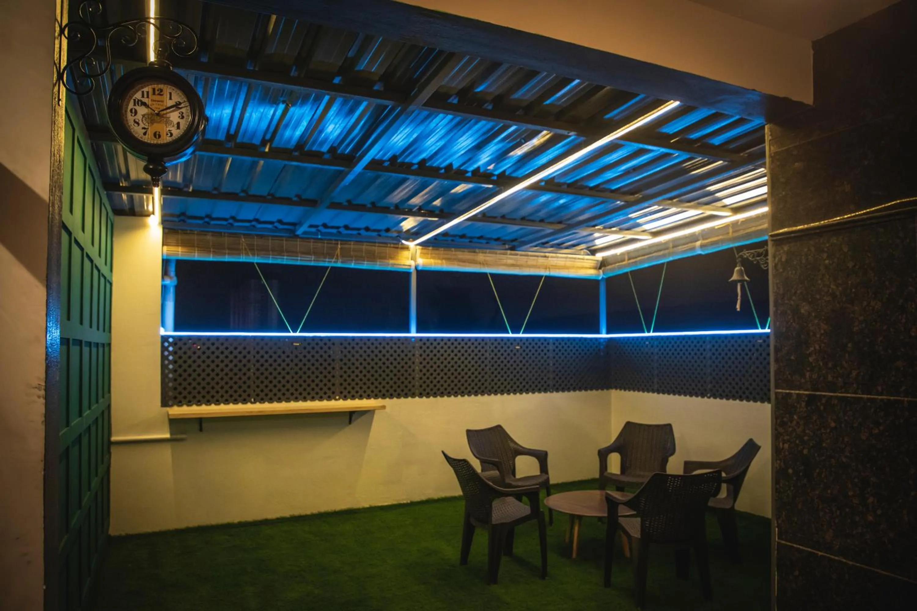 Garden in Eiffel Suites - Kammanahalli