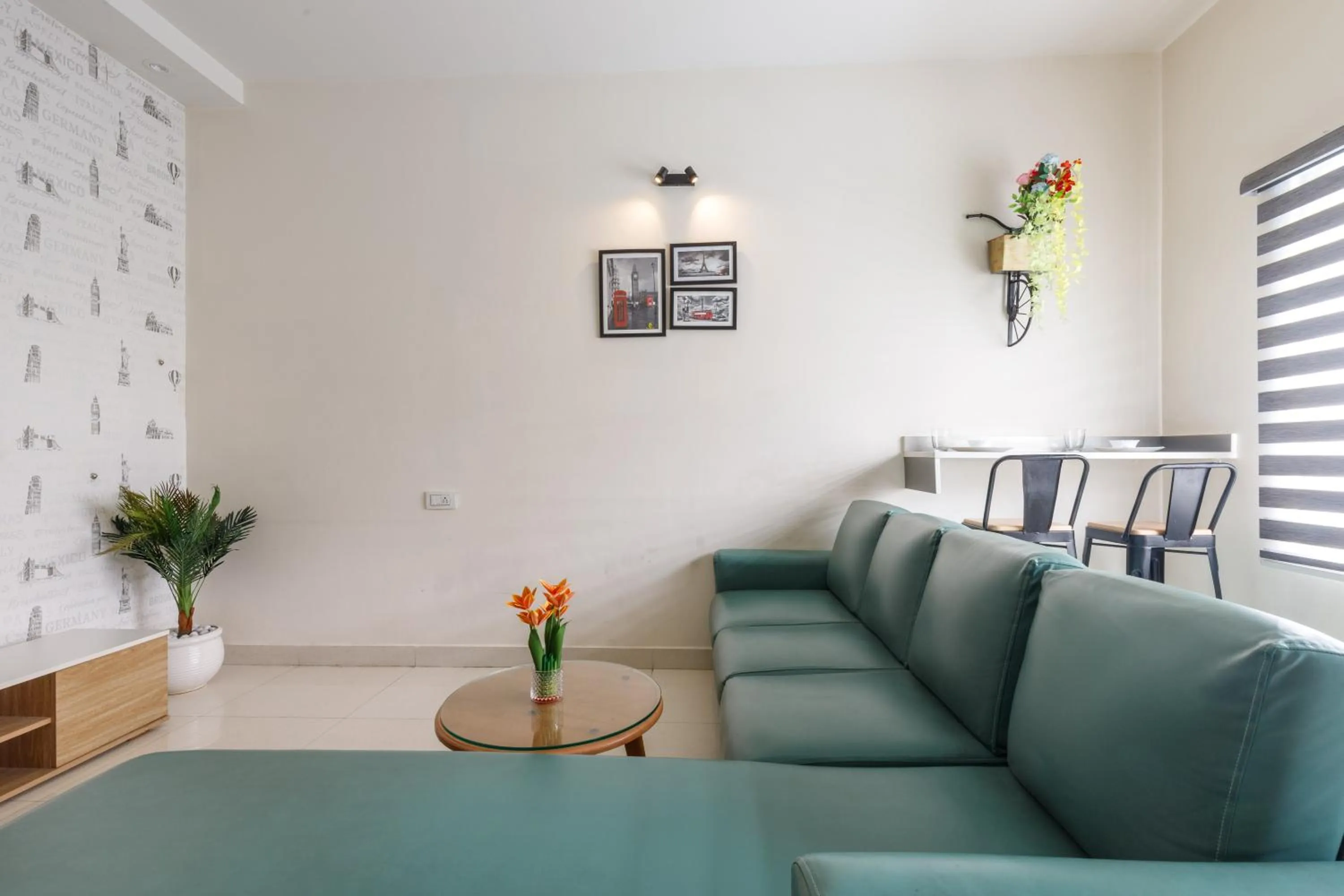 Eiffel Suites - Kammanahalli