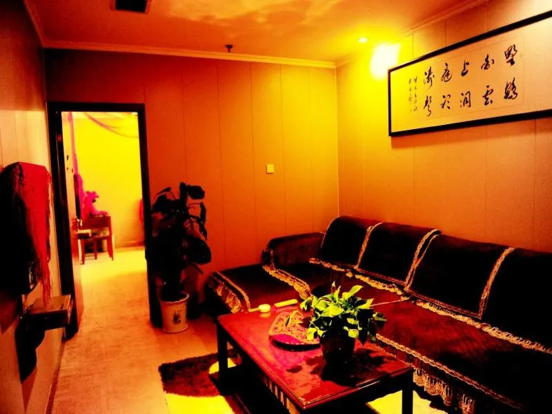 GreenTree Inn Jining Wenshang Baoxiang Temple Express Hotel
