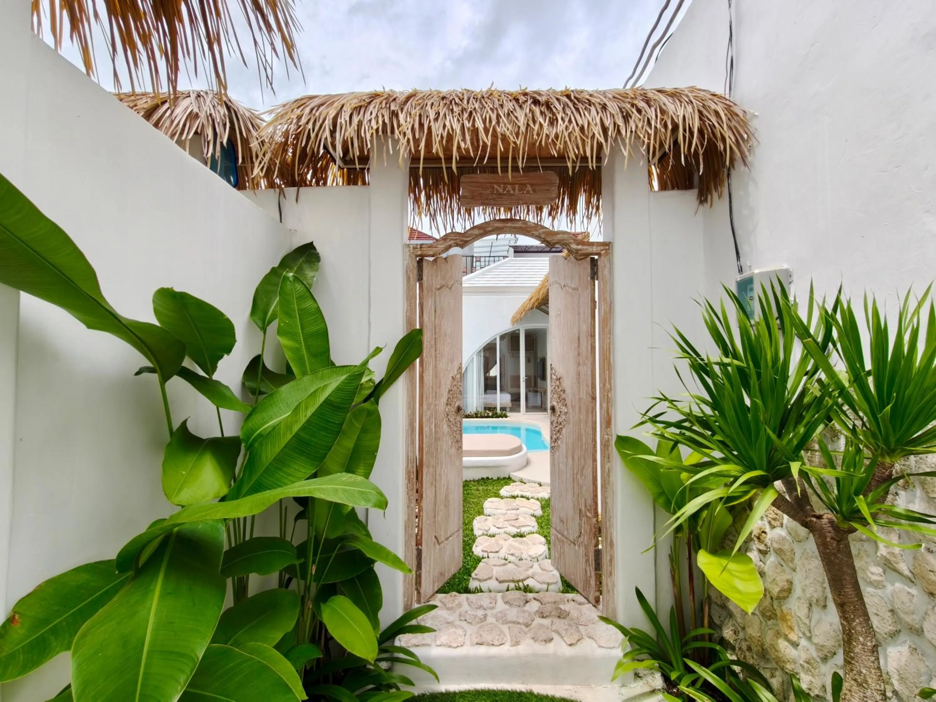 Property building in Khaiyyara Jimbaran Bali