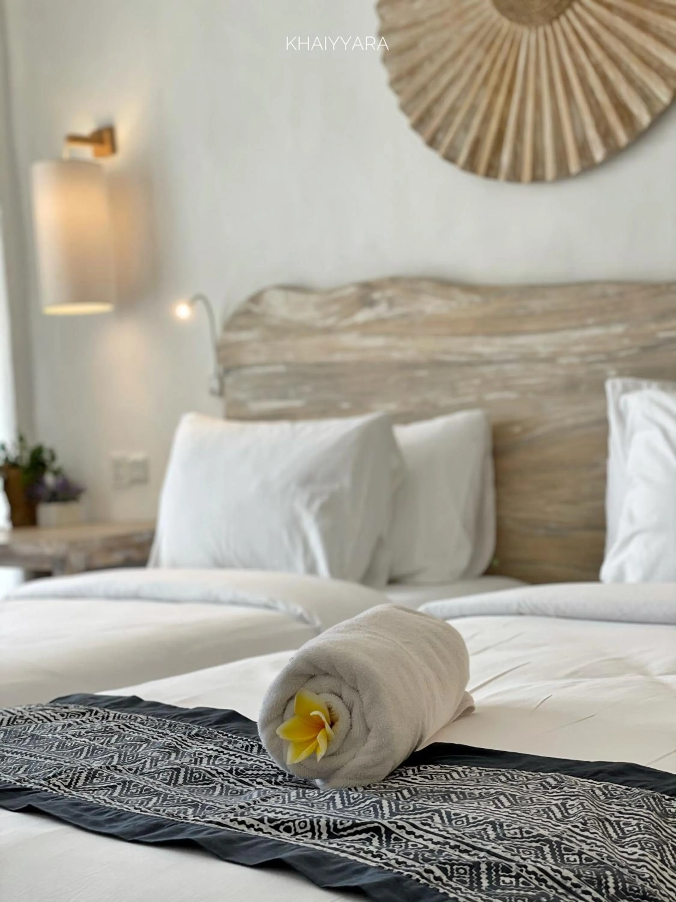 Bedroom, Bed in Khaiyyara Jimbaran Bali