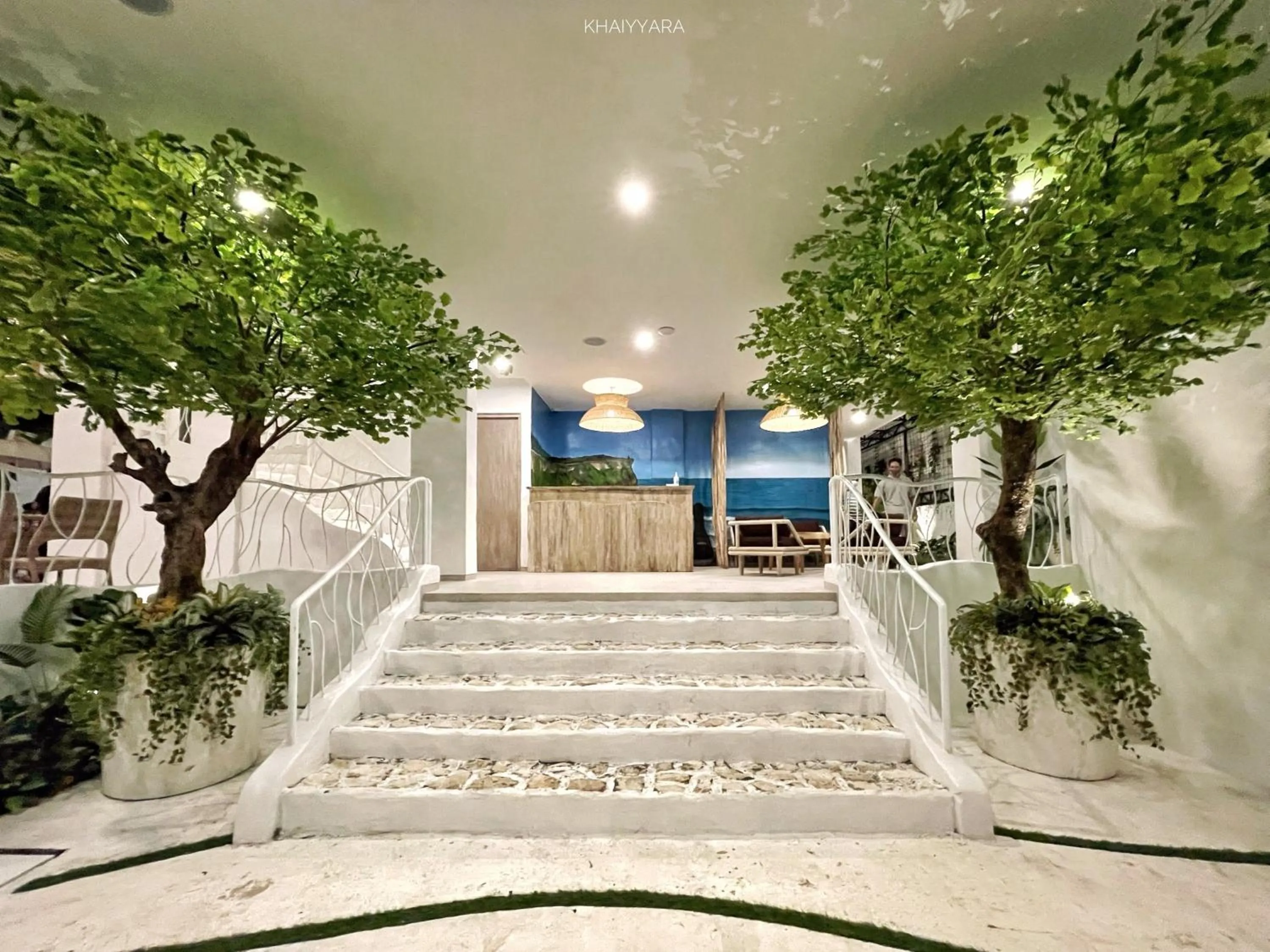 Lobby or reception in Khaiyyara Jimbaran Bali