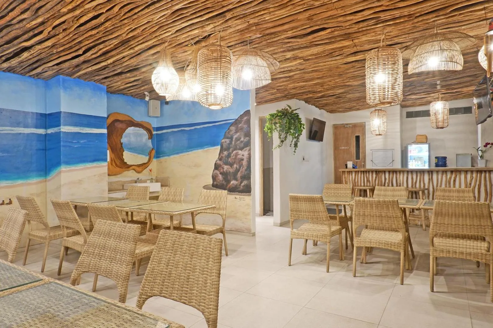 Restaurant/places to eat in Khaiyyara Jimbaran Bali