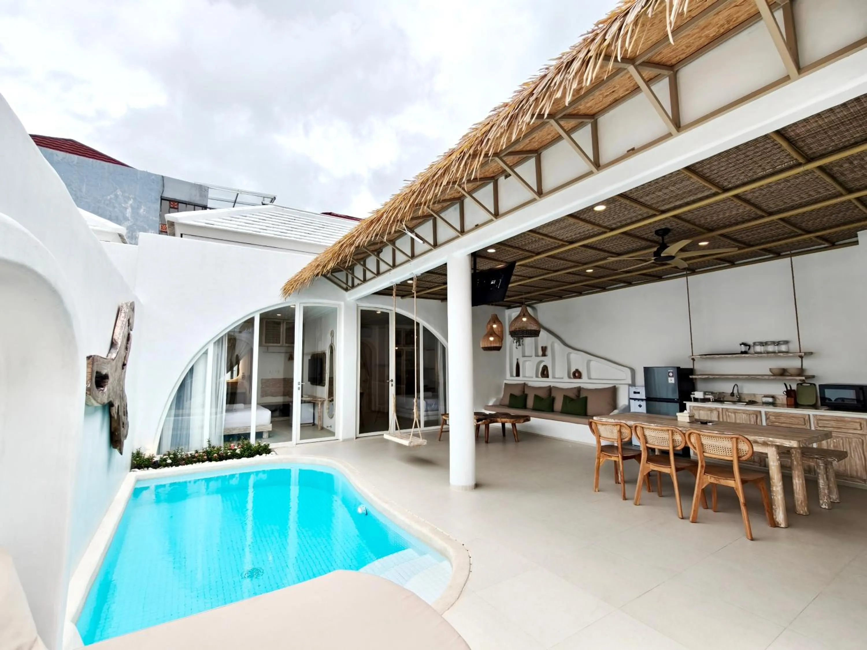 Property building in Khaiyyara Jimbaran Bali