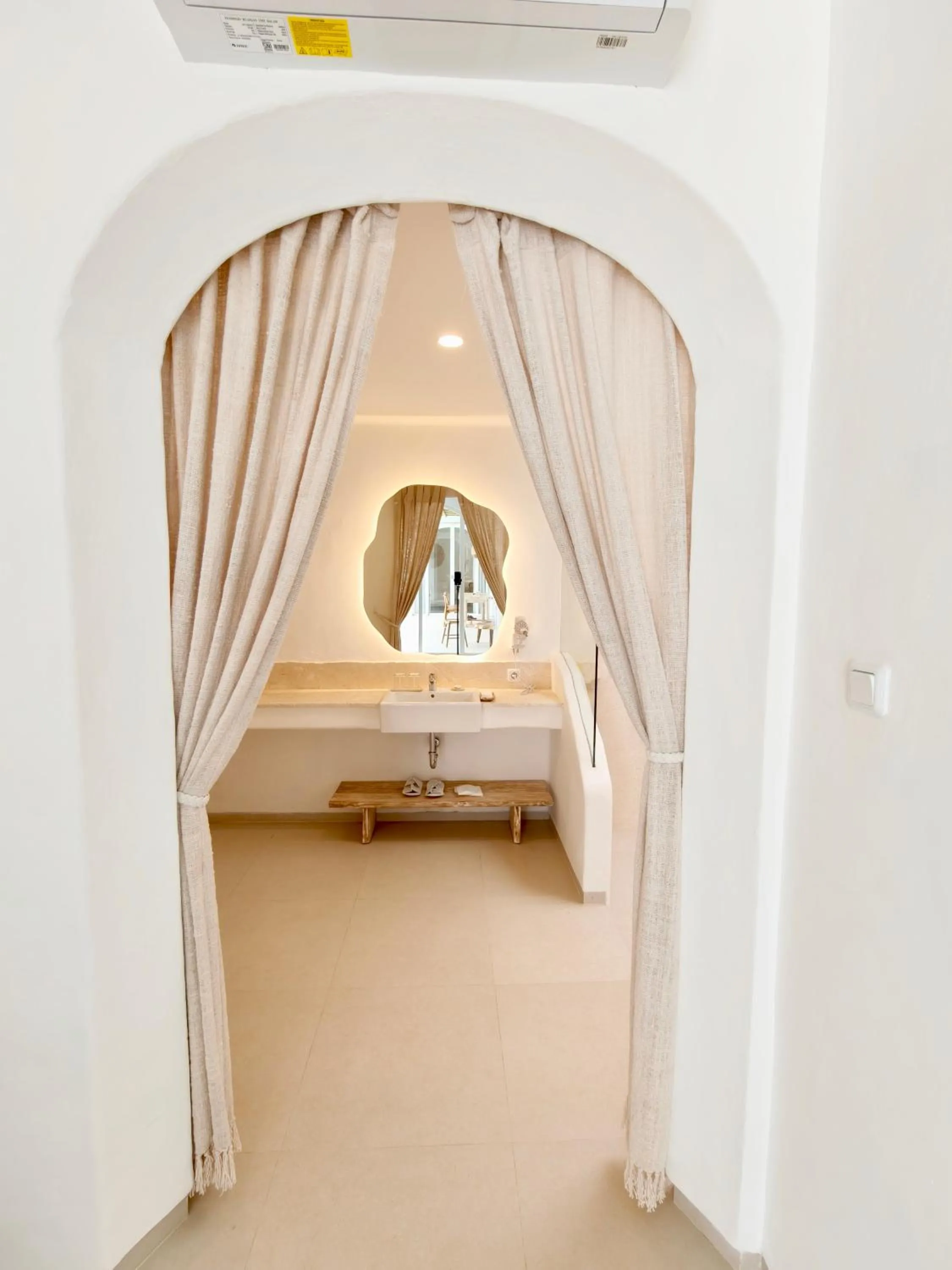 Bathroom, Bed in Khaiyyara Jimbaran Bali