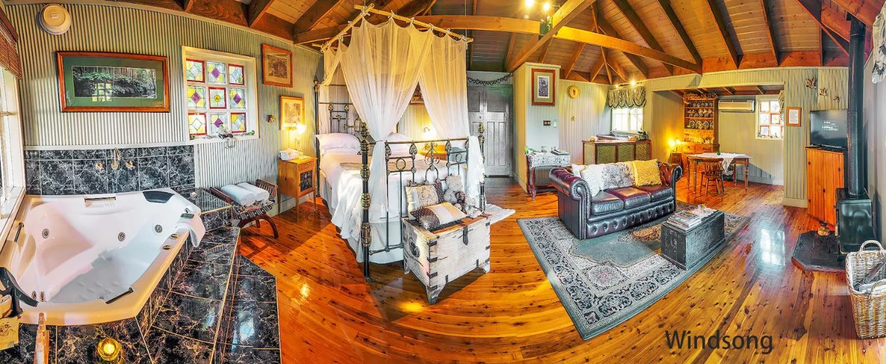 Observatory Cottages