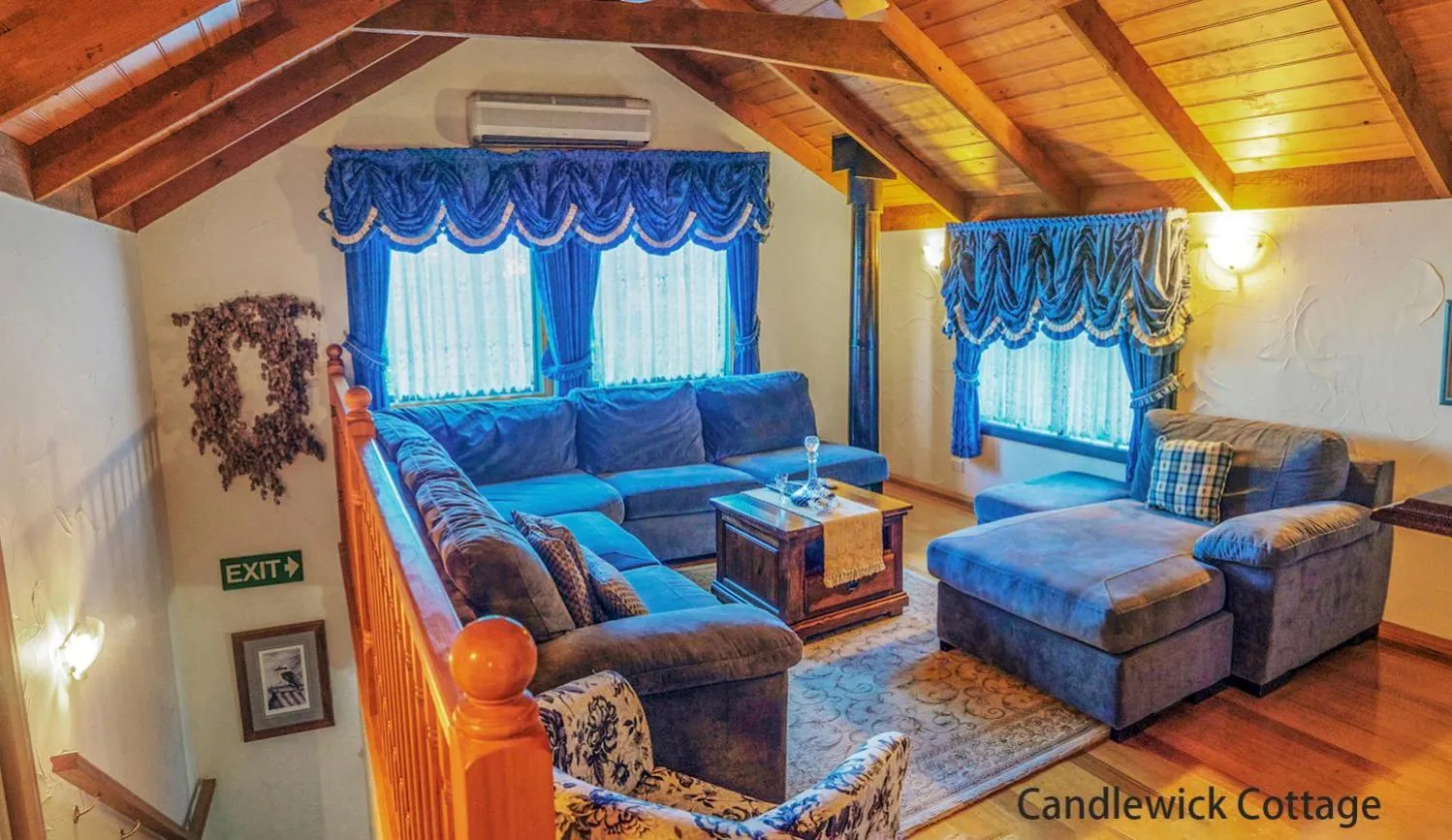 Observatory Cottages