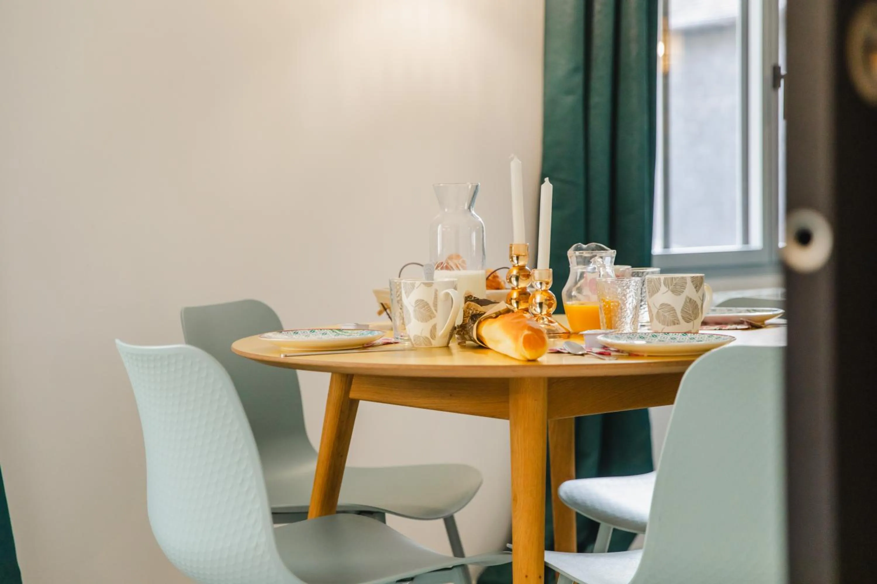 City Affaire, Petit déjeuner OFFERT en Hypercentre