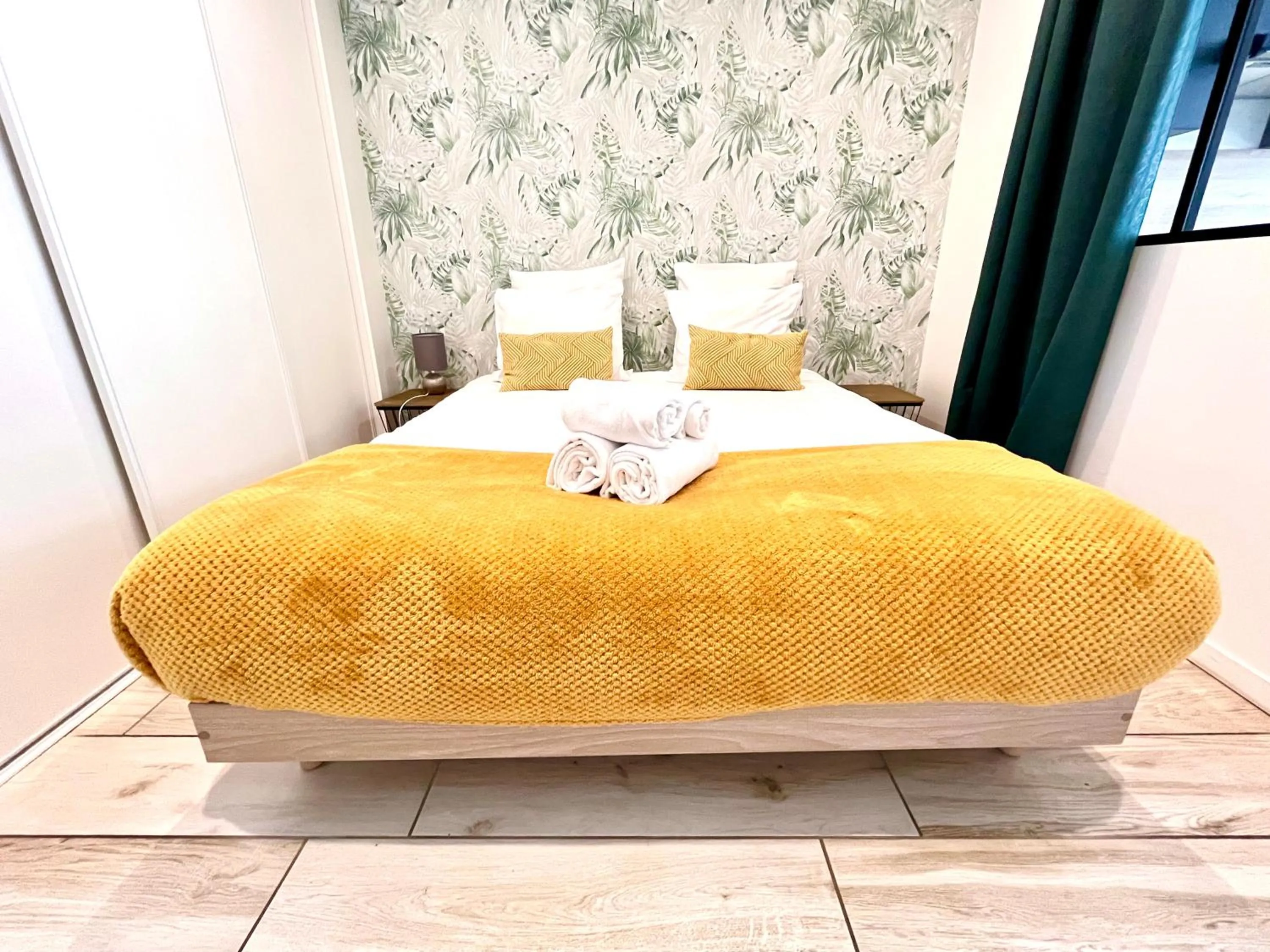 Bed in City Affaire, Petit déjeuner OFFERT en Hypercentre