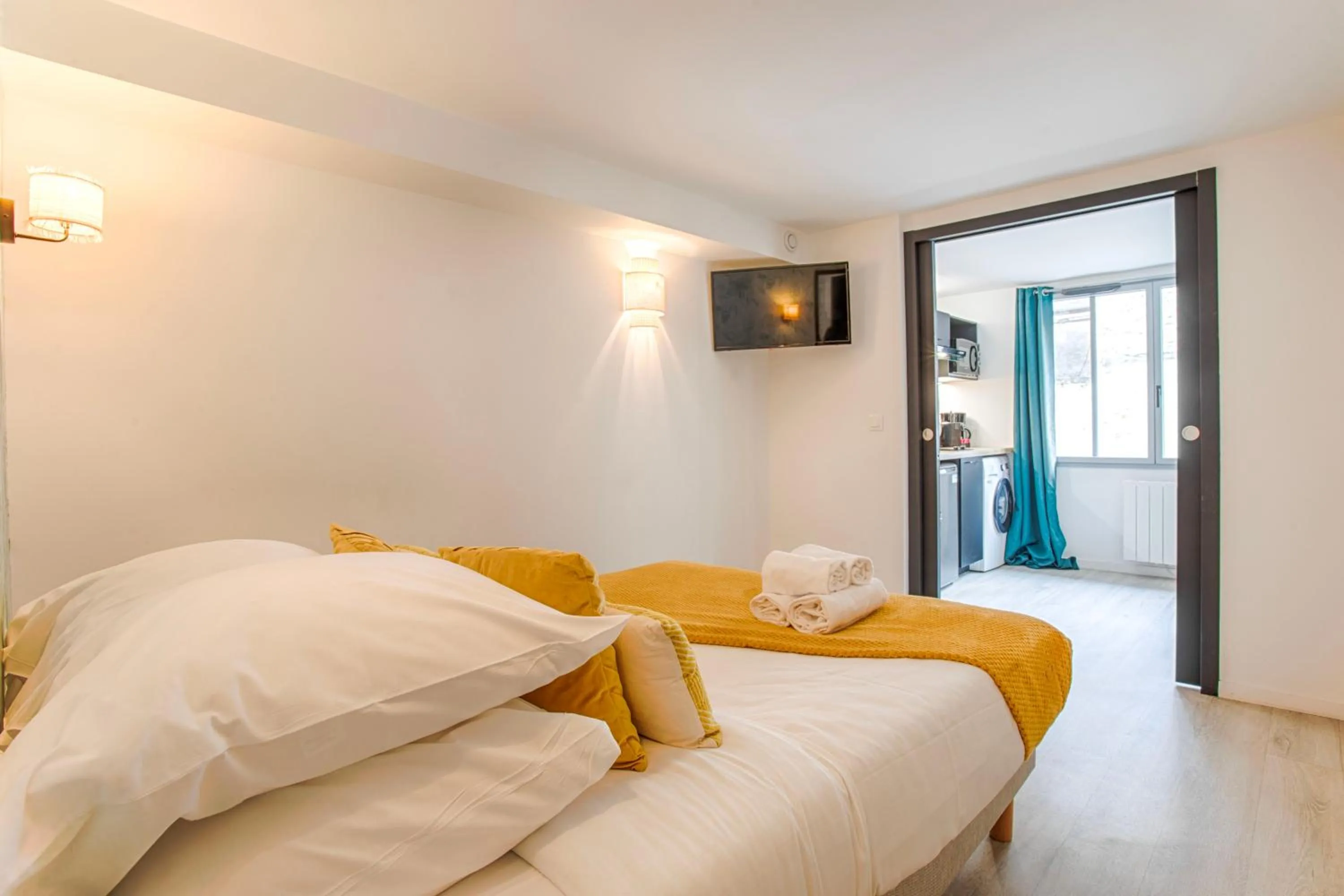 Bed in City Affaire, Petit déjeuner OFFERT en Hypercentre