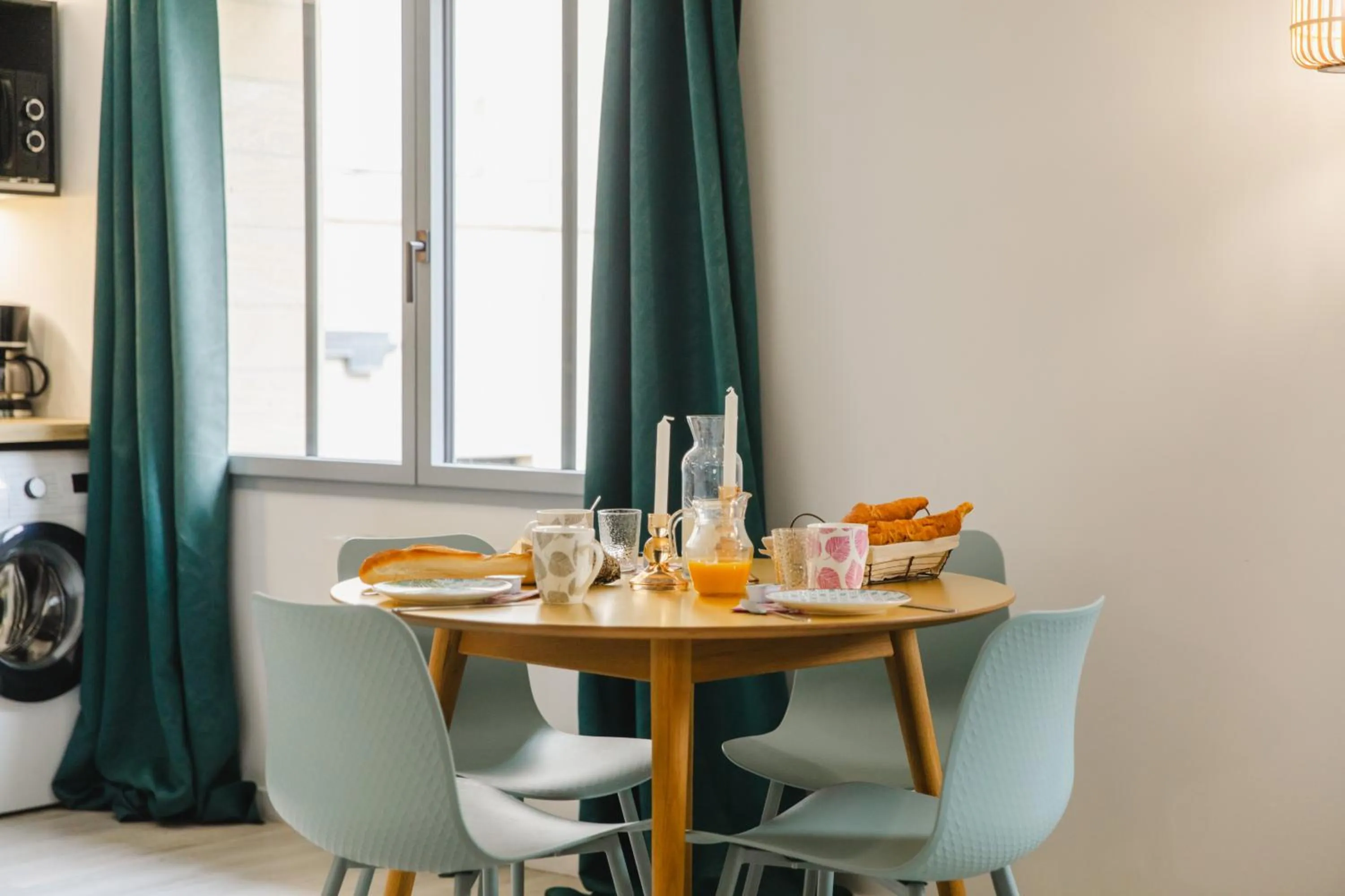 City Affaire, Petit déjeuner OFFERT en Hypercentre