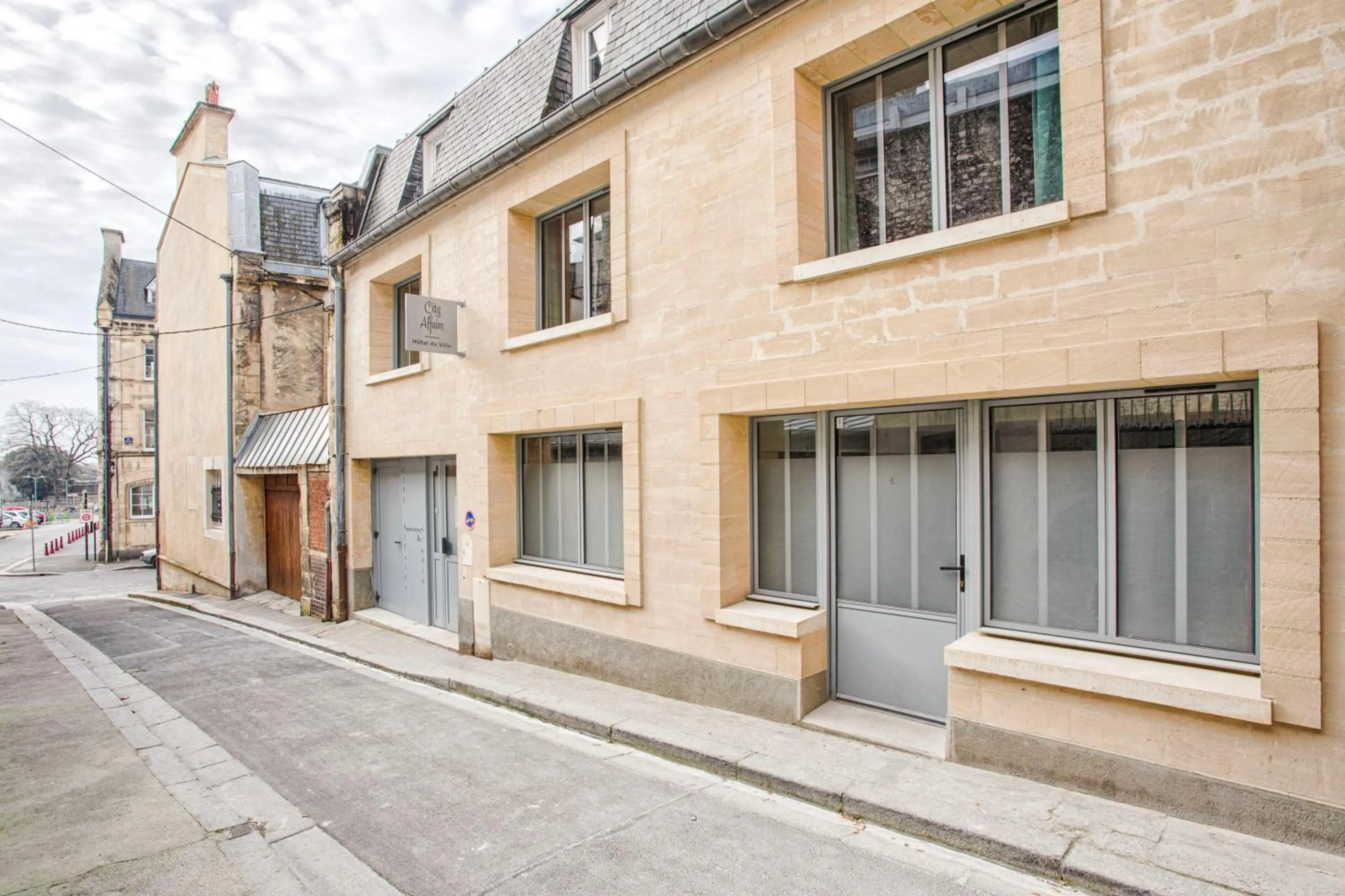 City Affaire, Petit déjeuner OFFERT en Hypercentre