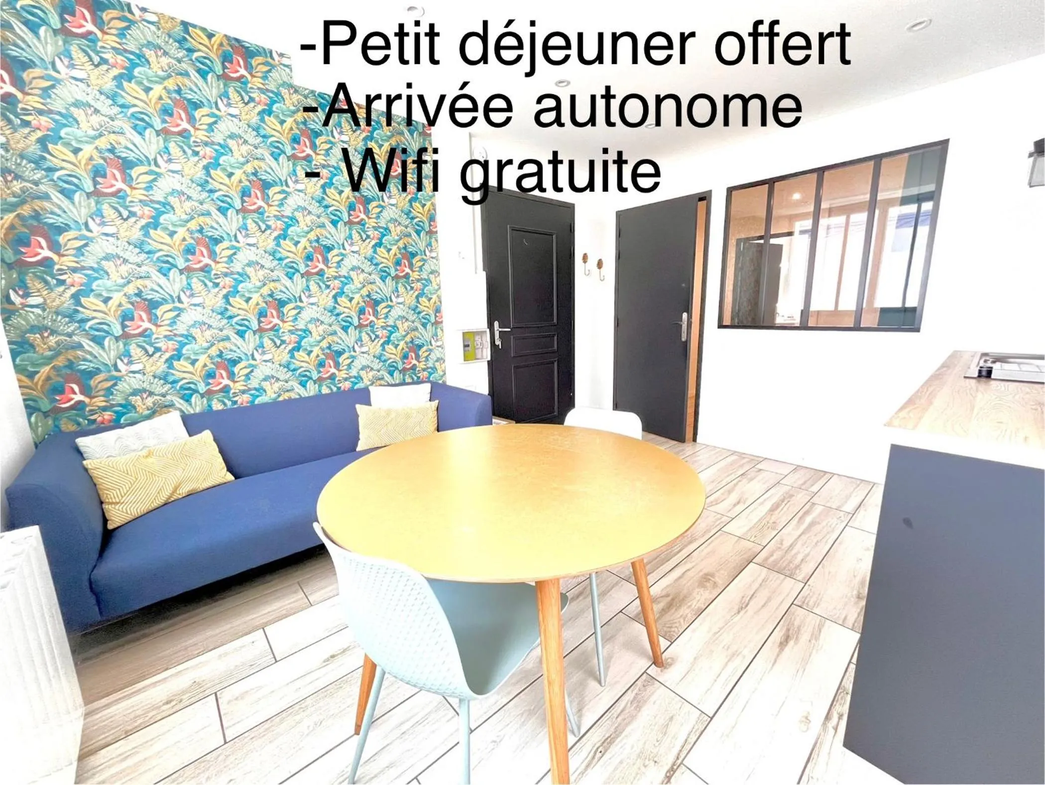 City Affaire, Petit déjeuner OFFERT en Hypercentre