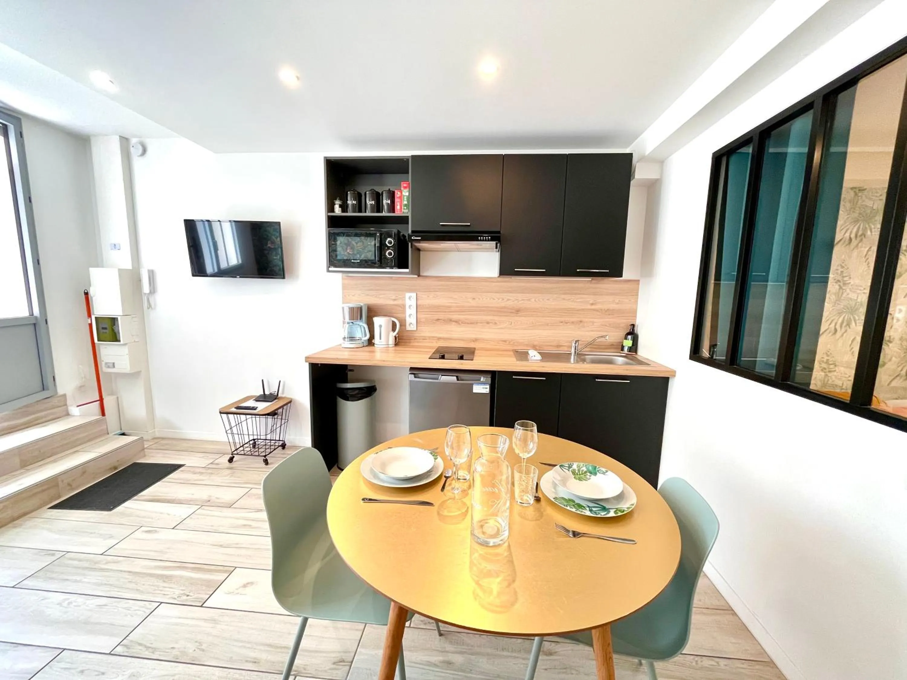 City Affaire, Petit déjeuner OFFERT en Hypercentre