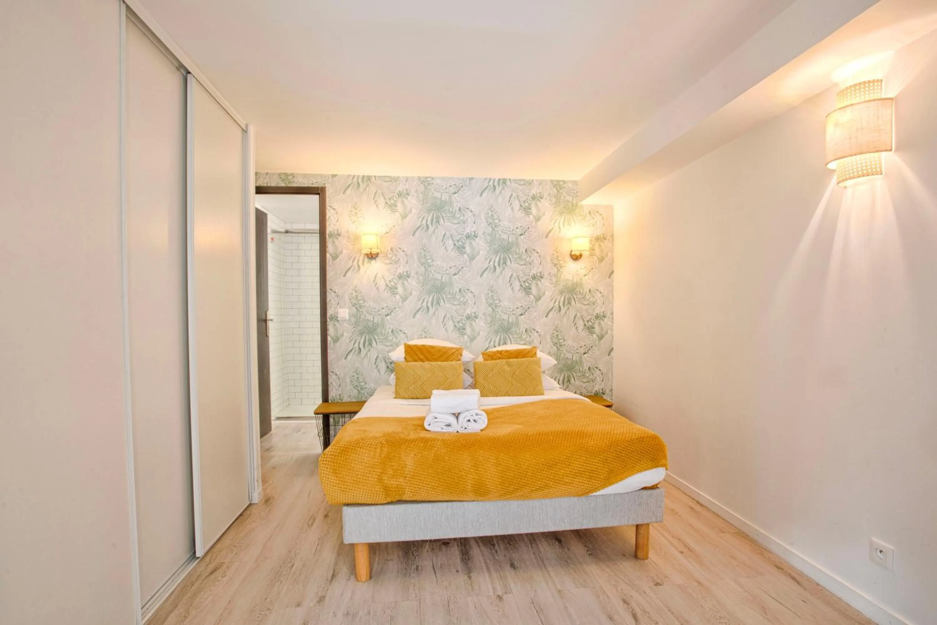 Bed in City Affaire, Petit déjeuner OFFERT en Hypercentre