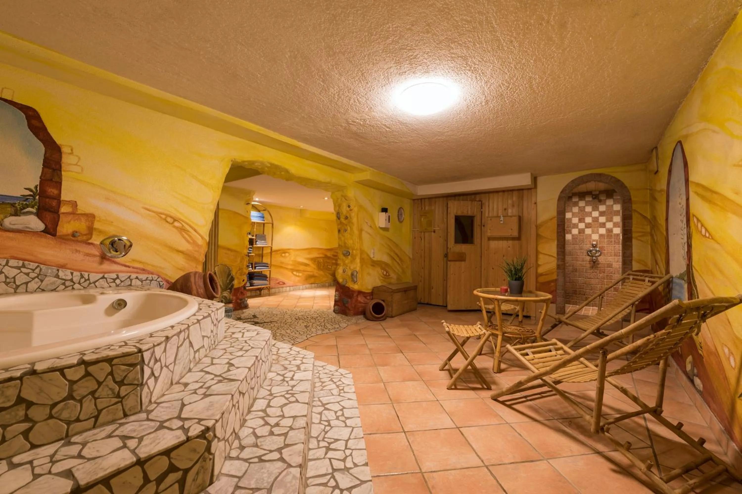 Spa and wellness centre/facilities in Hotel Gabl by Alpeffect Hotels