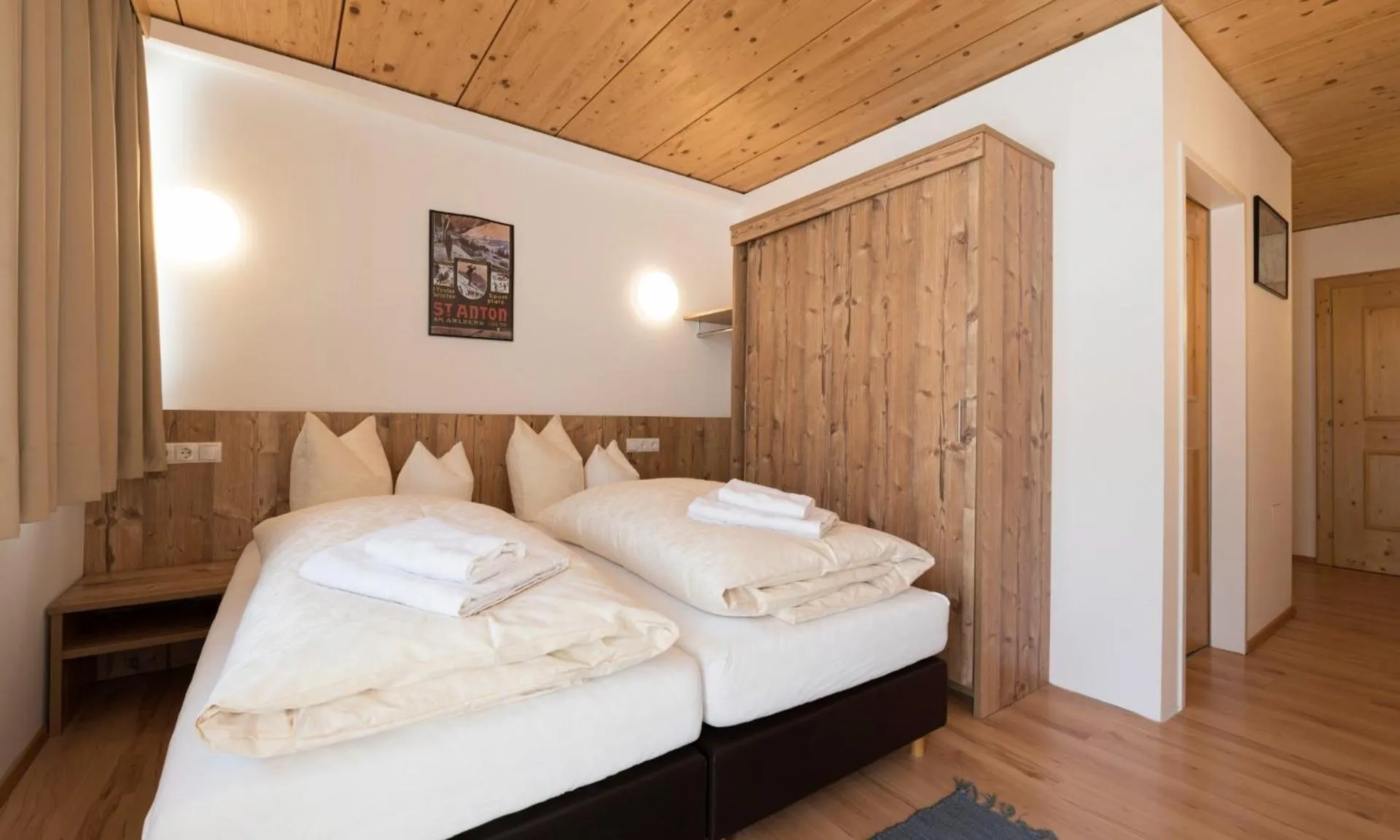 Bedroom in Hotel Gabl by Alpeffect Hotels