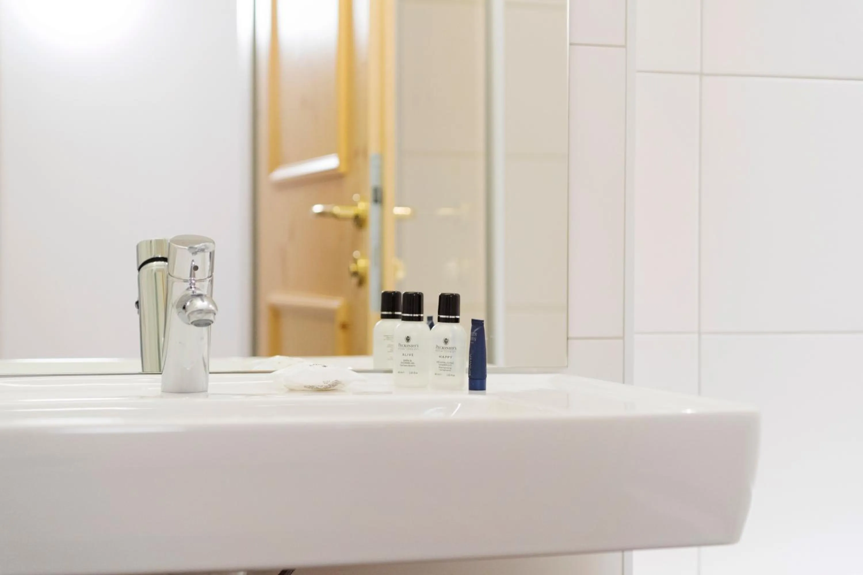 Bathroom in Hotel Gabl by Alpeffect Hotels