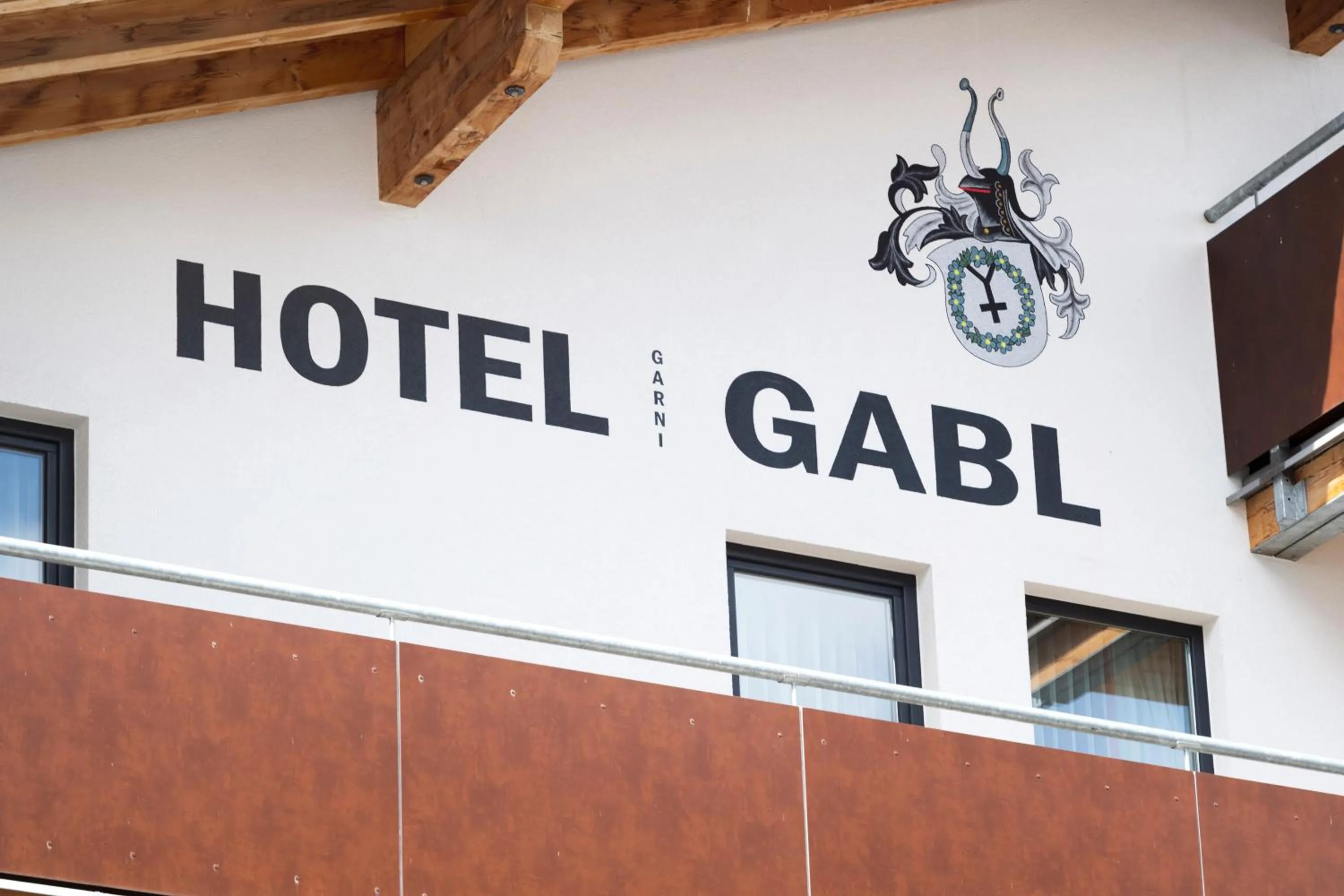 Property building in Hotel Gabl by Alpeffect Hotels