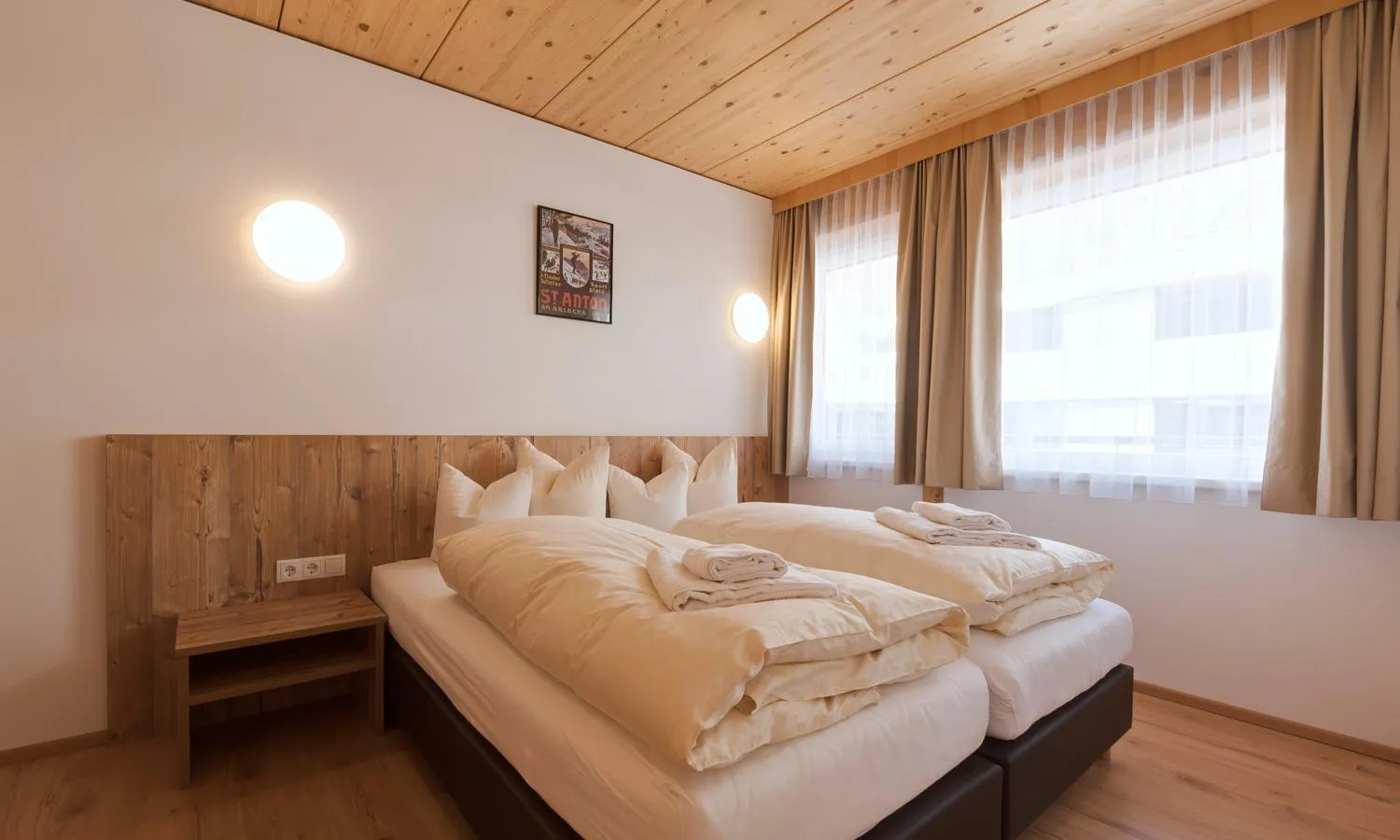 Bedroom in Hotel Gabl by Alpeffect Hotels