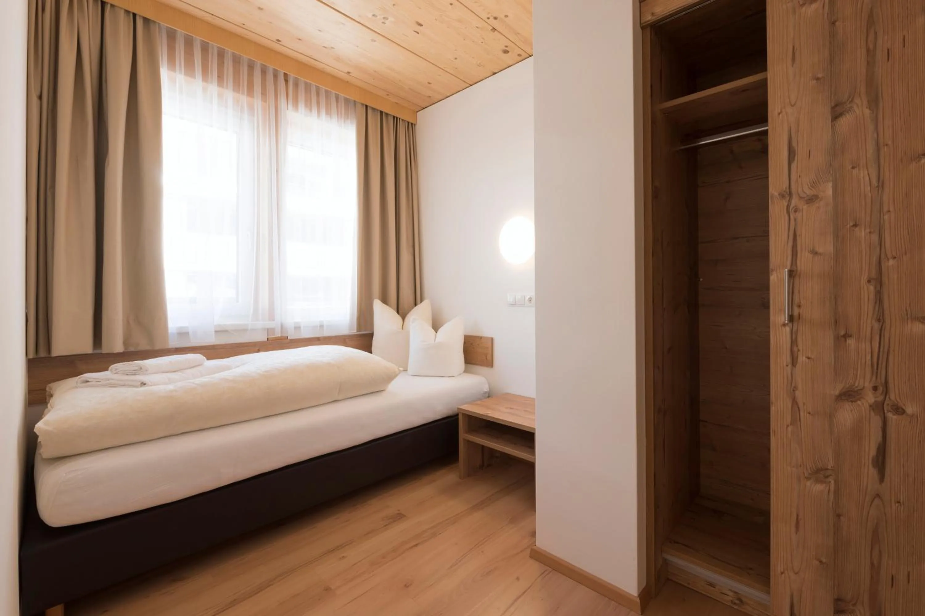 Bed in Hotel Gabl by Alpeffect Hotels