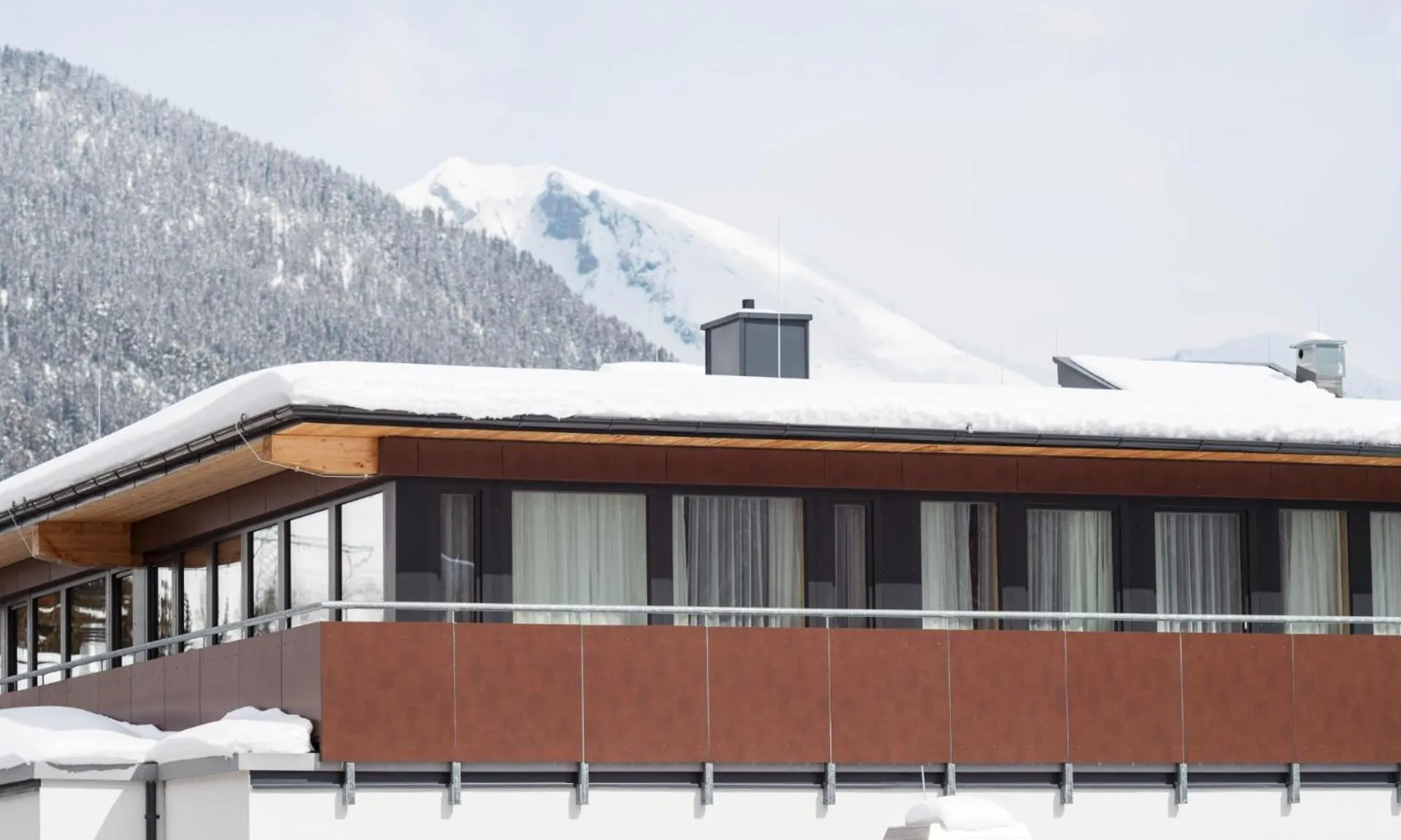 Natural landscape in Hotel Gabl by Alpeffect Hotels