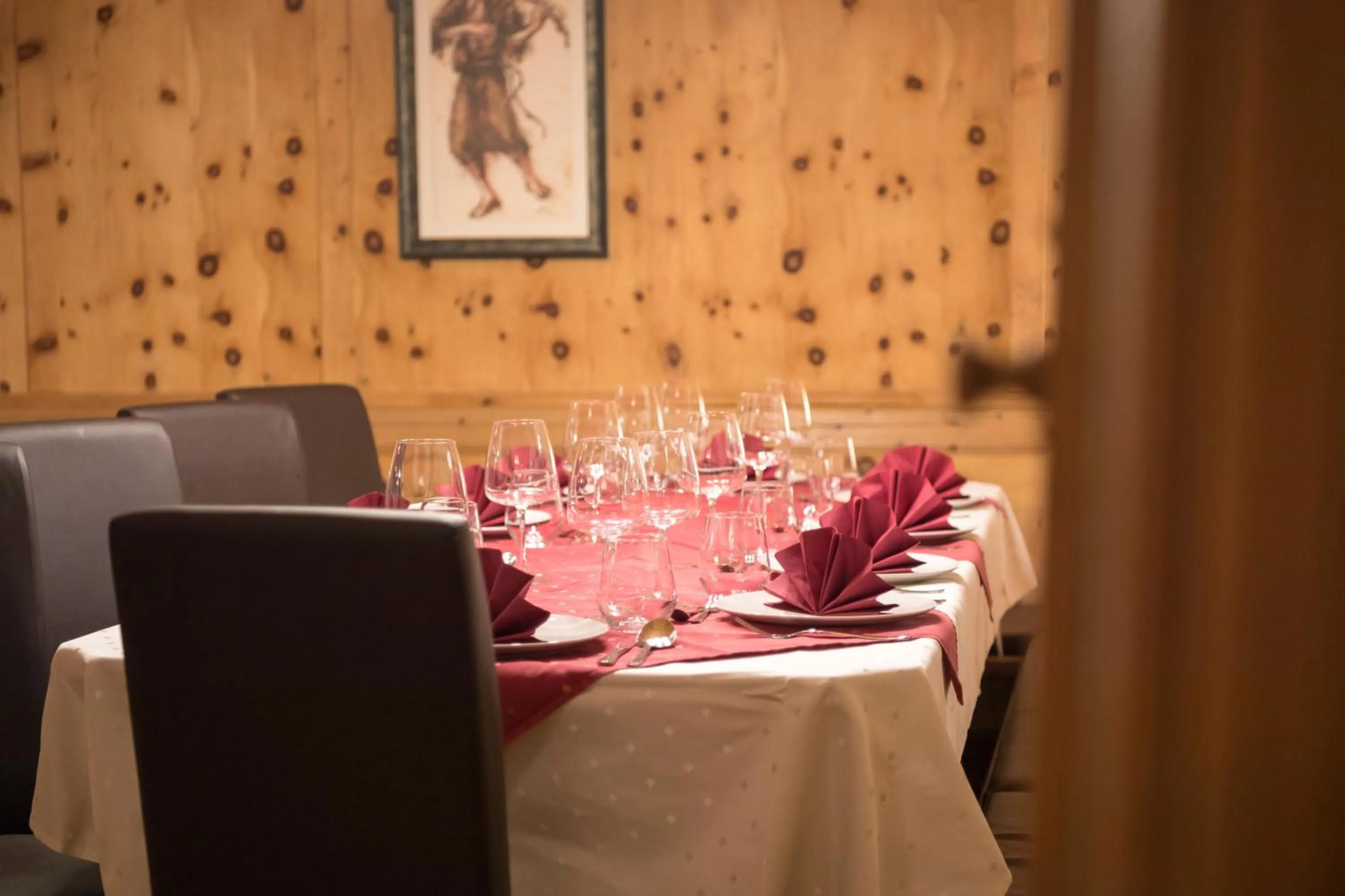 Restaurant/places to eat in Hotel Gabl by Alpeffect Hotels